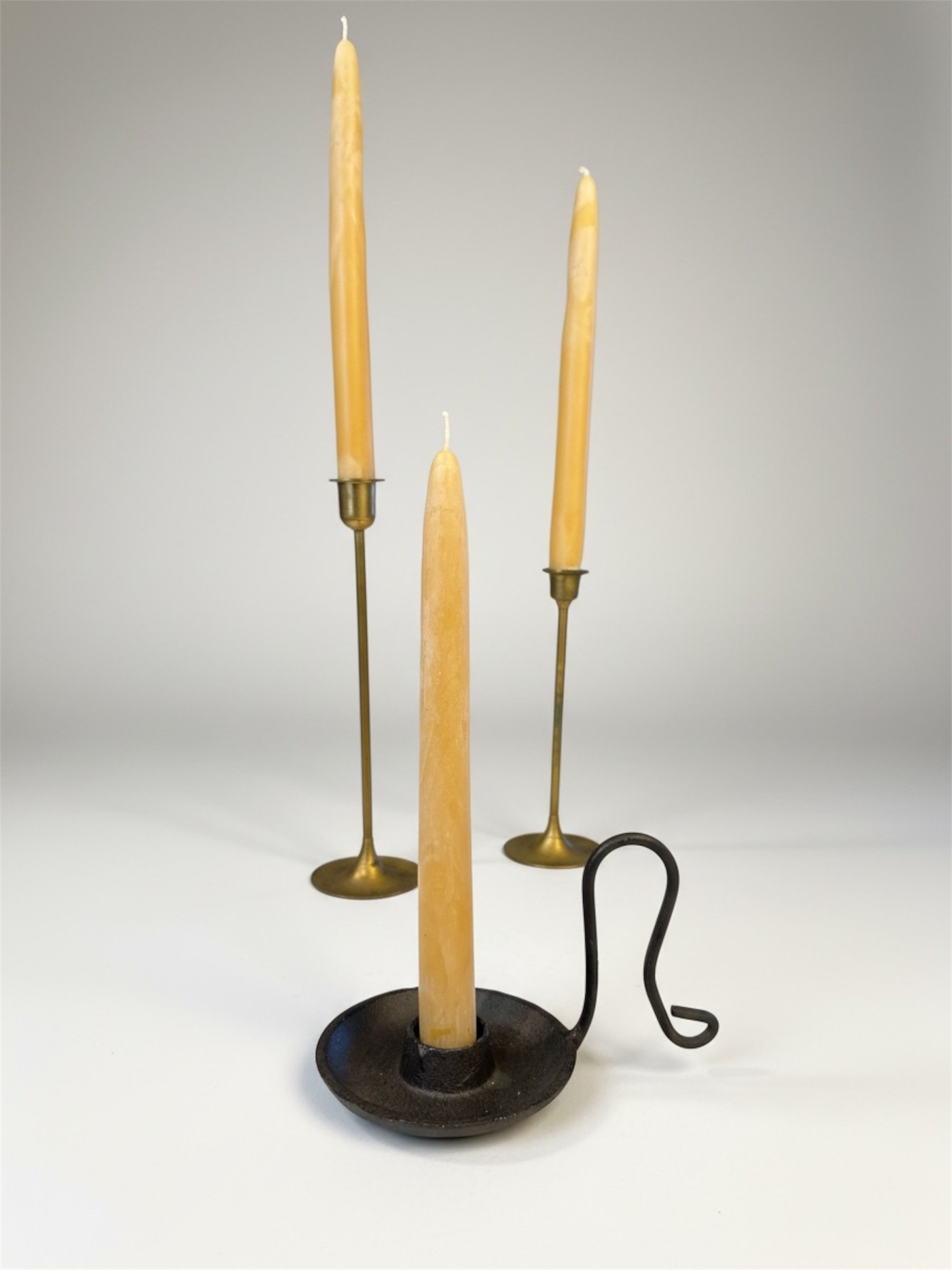 Single Tapper Candle