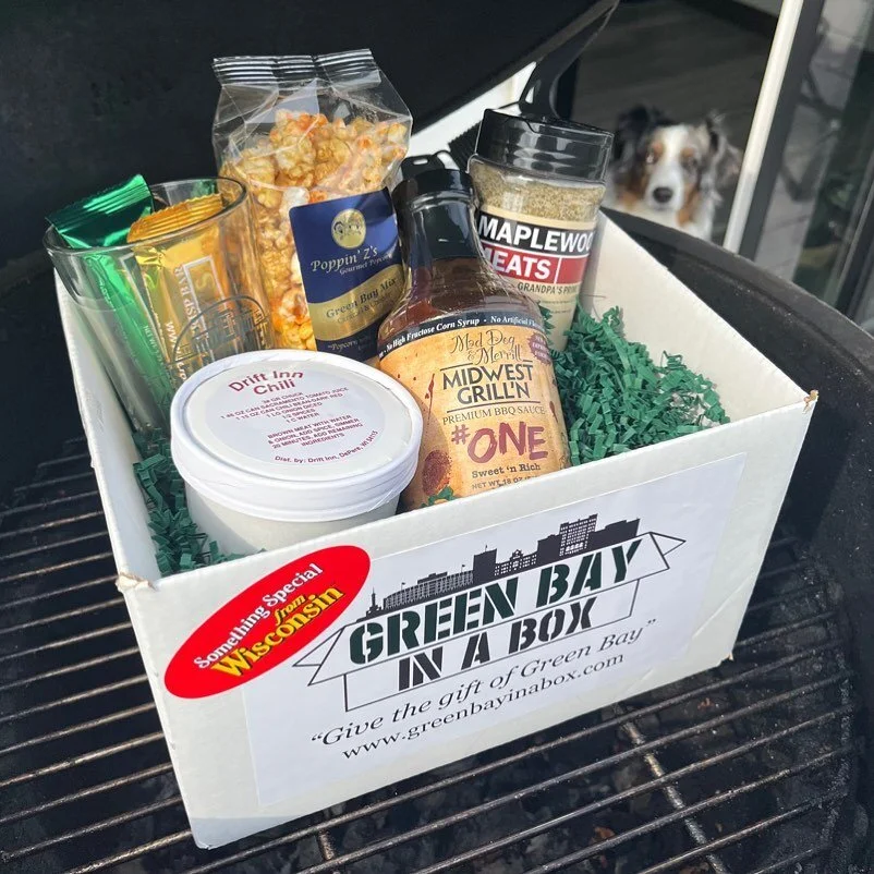 Green Bay in a Box