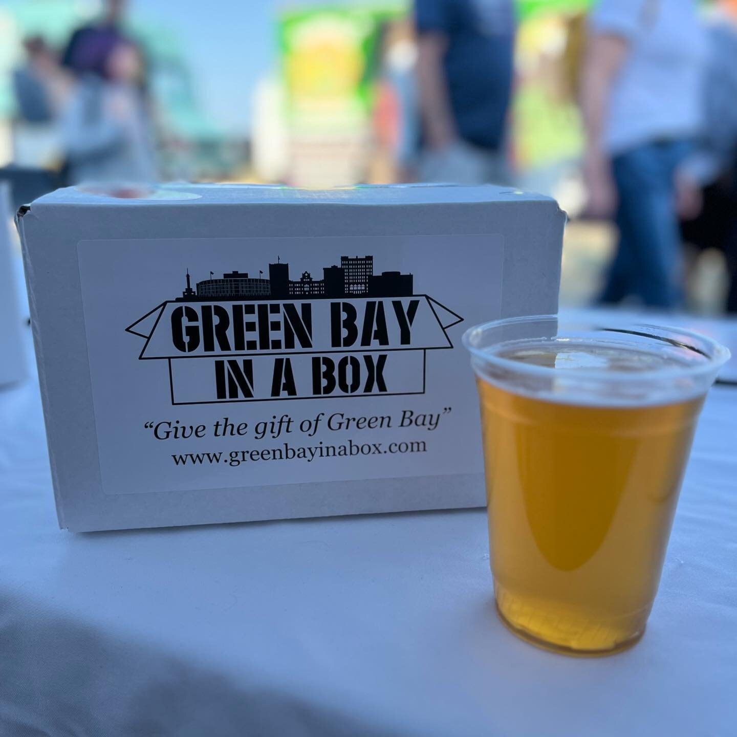 Week 1&hellip; a little cold. 🥶 Week 2&hellip; a little wet. 😅 Week 3&hellip; just right. 😎

We only have a few Tailgate Boxes left, and many have bought them as Father&rsquo;s Day gifts. Stop by in the next two hours or order online!