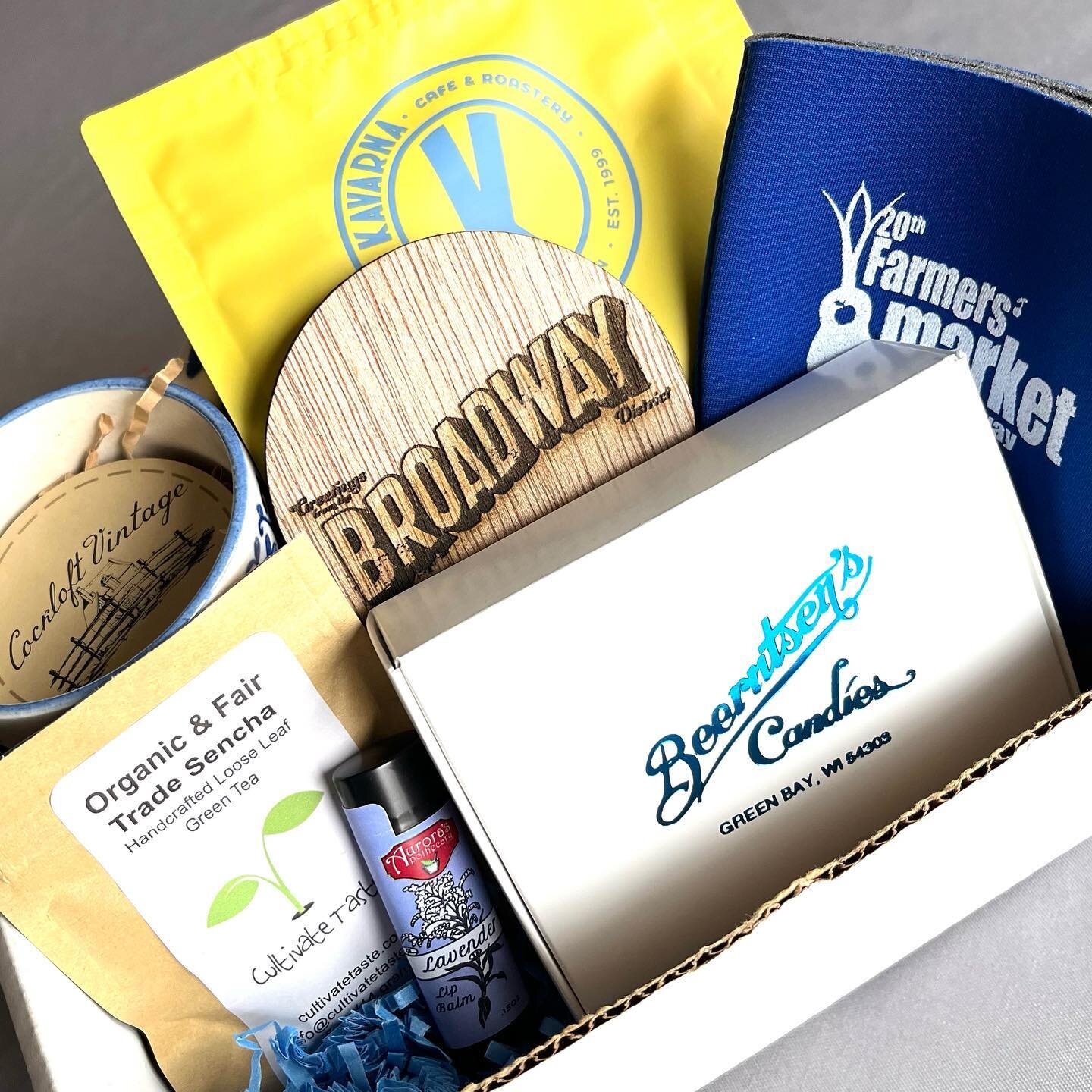 So excited about our partnership with @beonbroadway. A donation is made to the district with each box sold!