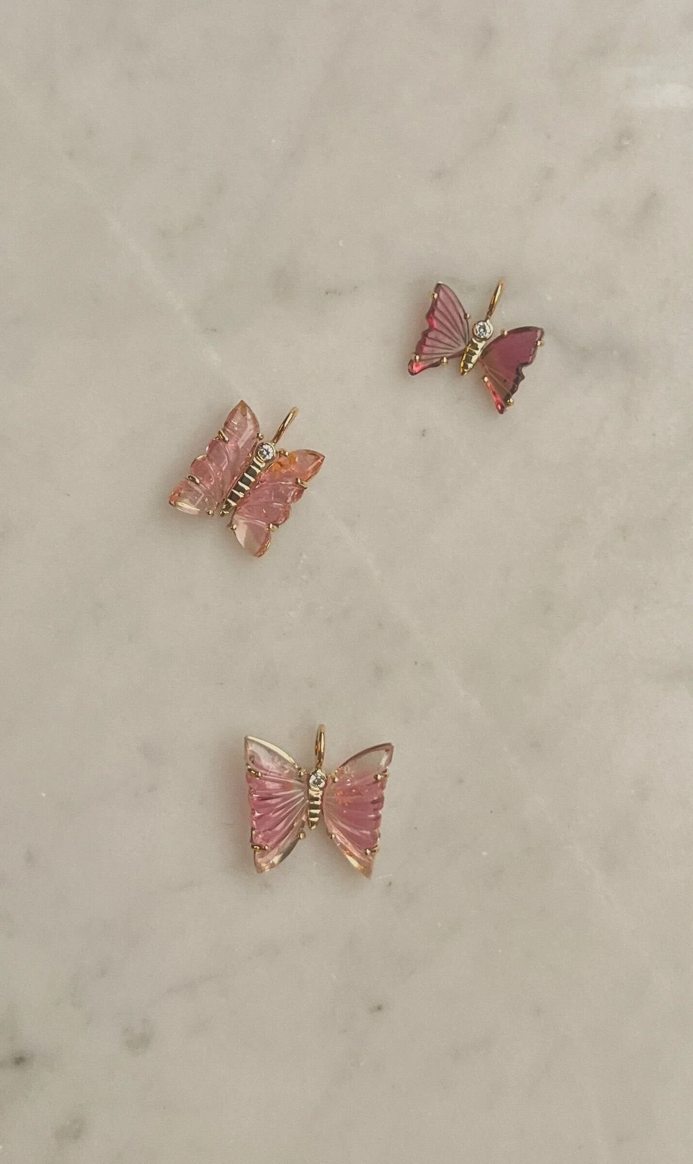 Butterfly Charm
