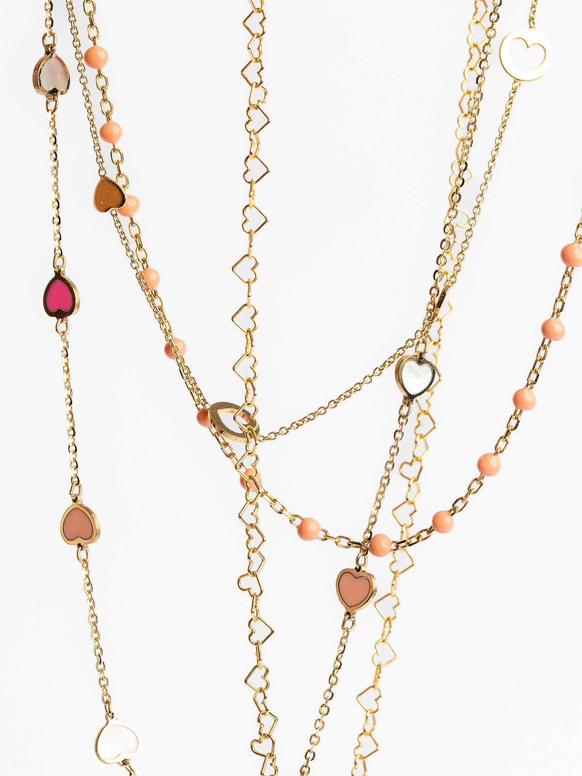 You Had Me at Heart Chain