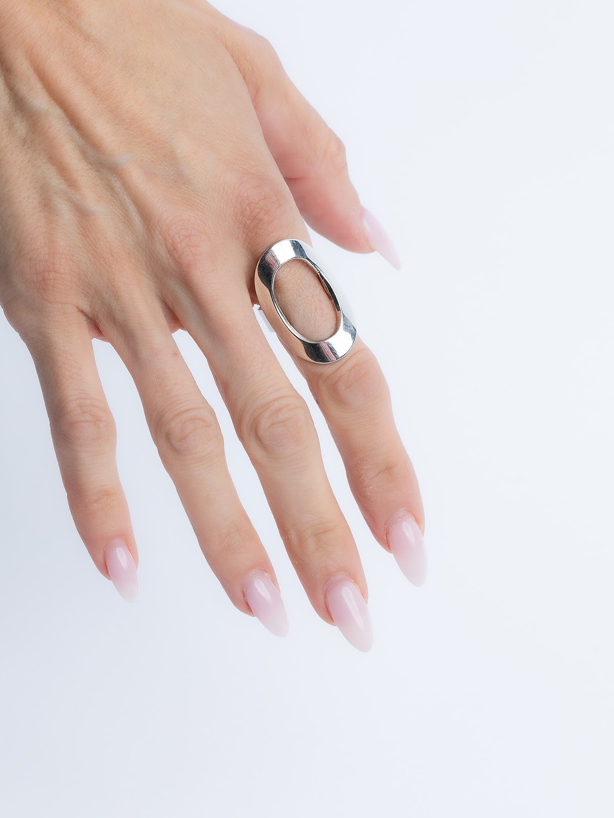 Oval Ring