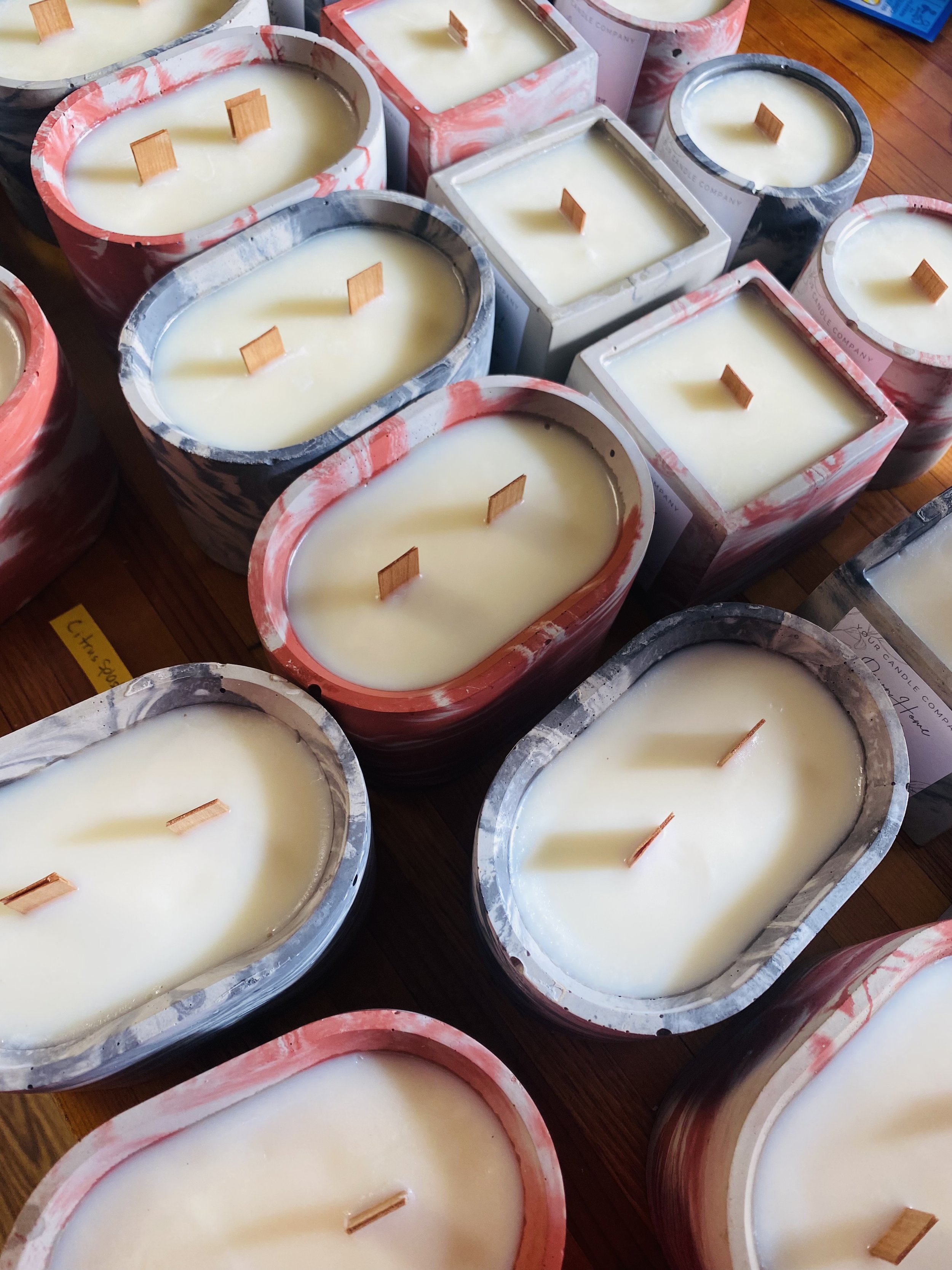 Whats the best wax to use when starting to make candles? 