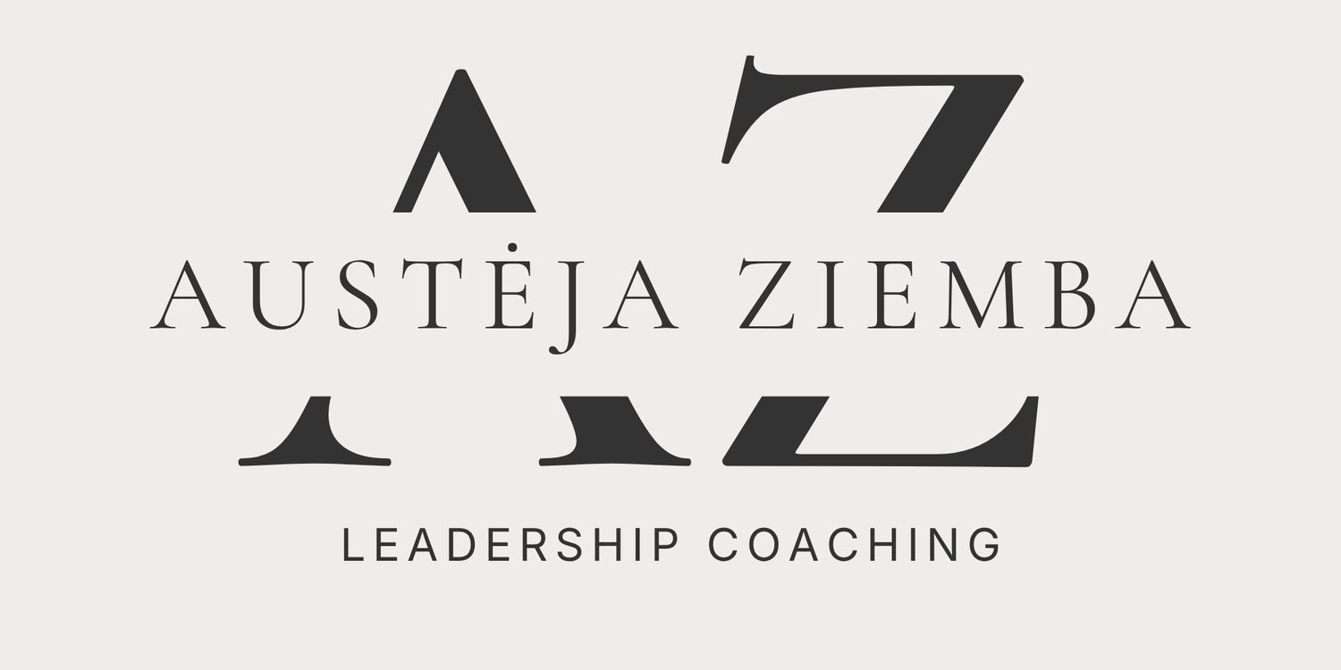Leadership Coaching for Women