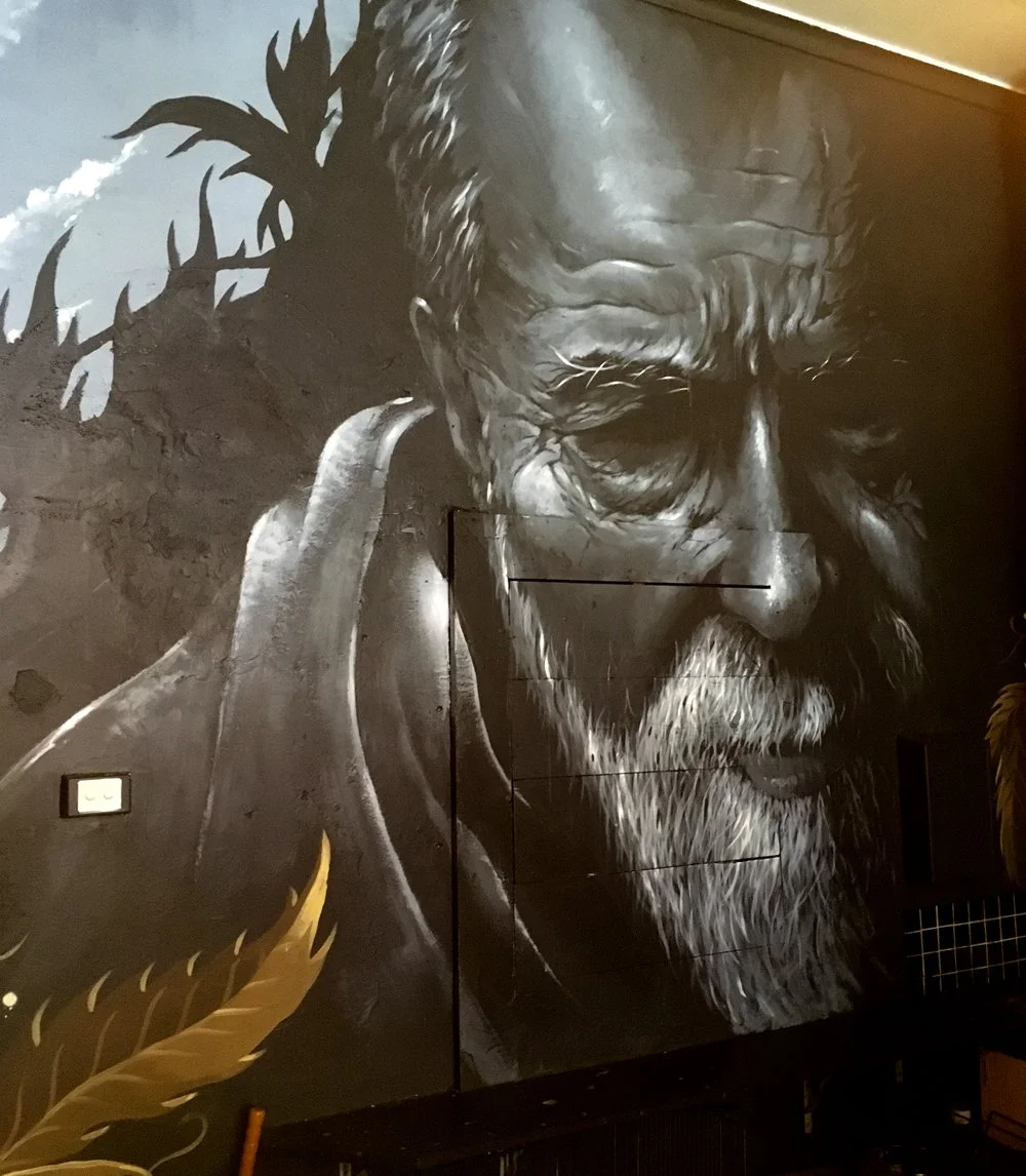 ‘Mad Harris’ 
The Ale House
Carlton VIC