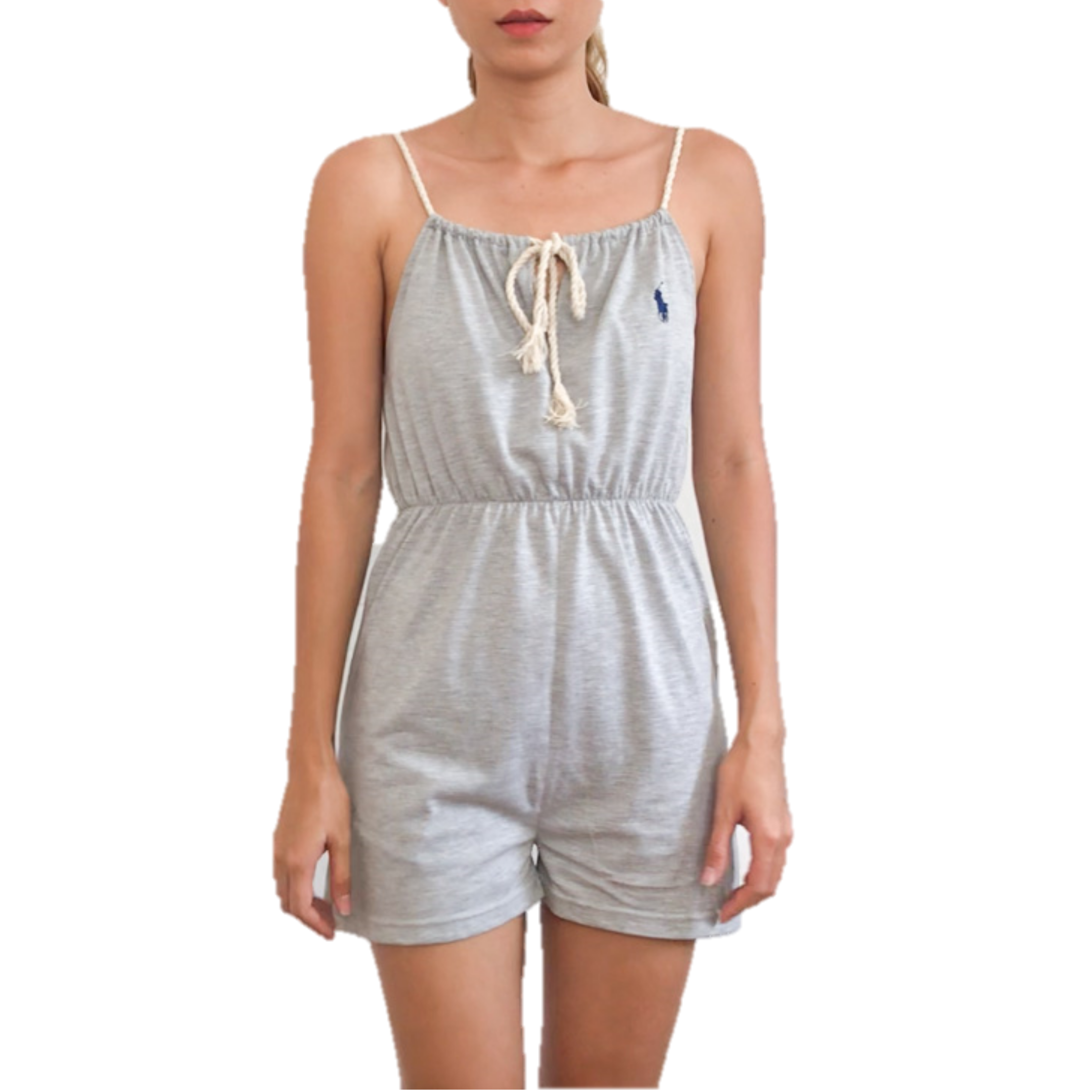 DIY refashion T-Shirt into Jumpsuit - Idea to reuse old T-Shirt
