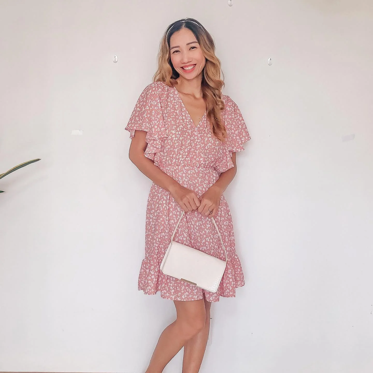 DIY Butterfly sleeve dress - Step by step sewing tutorial