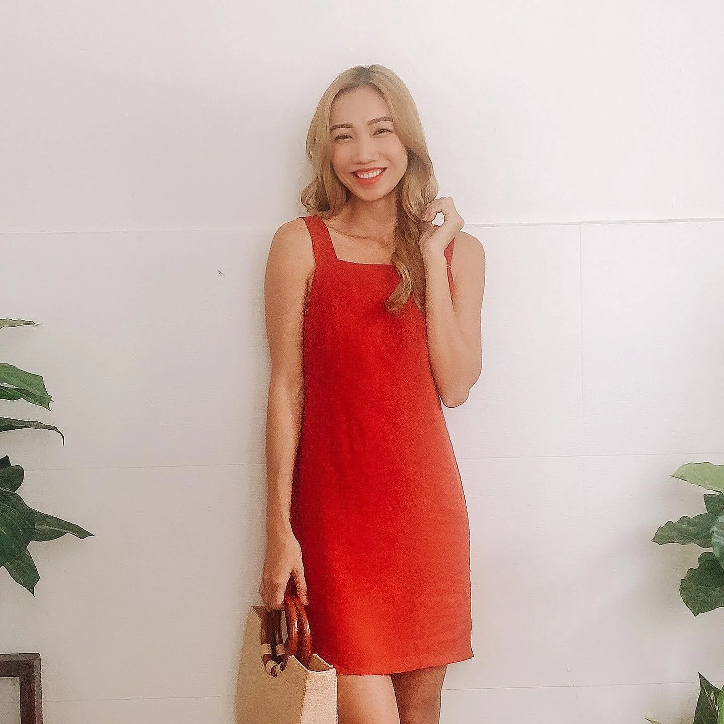 DIY Tie behind open back dress from old dress - Thrift flip - Vintage dress vibe