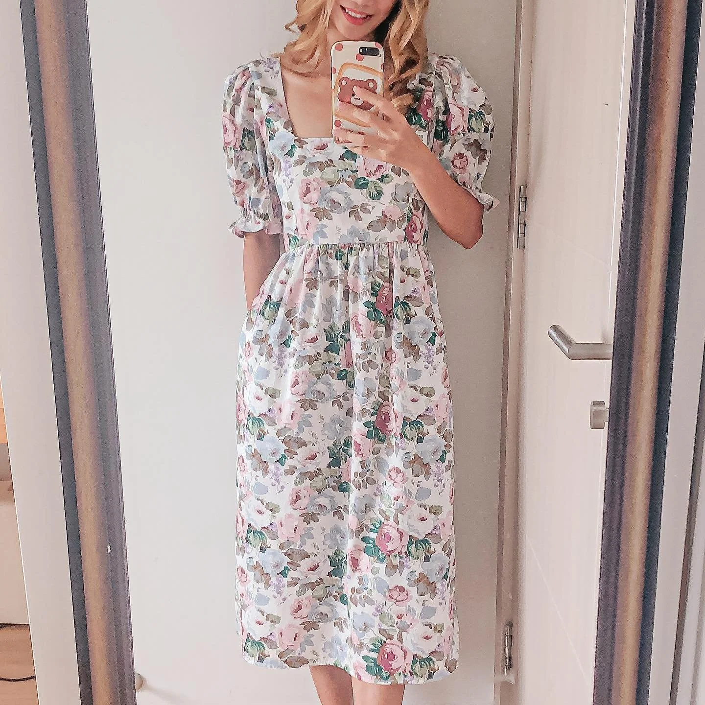 DIY My perfect everyday dress (It has everything I want in one dress) | Step by step sewing tutorial