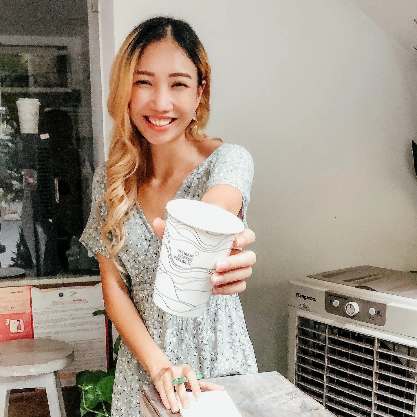 DIY MIDI DRESS from scratch - An easy way to make a pretty dress for your wardrobe
