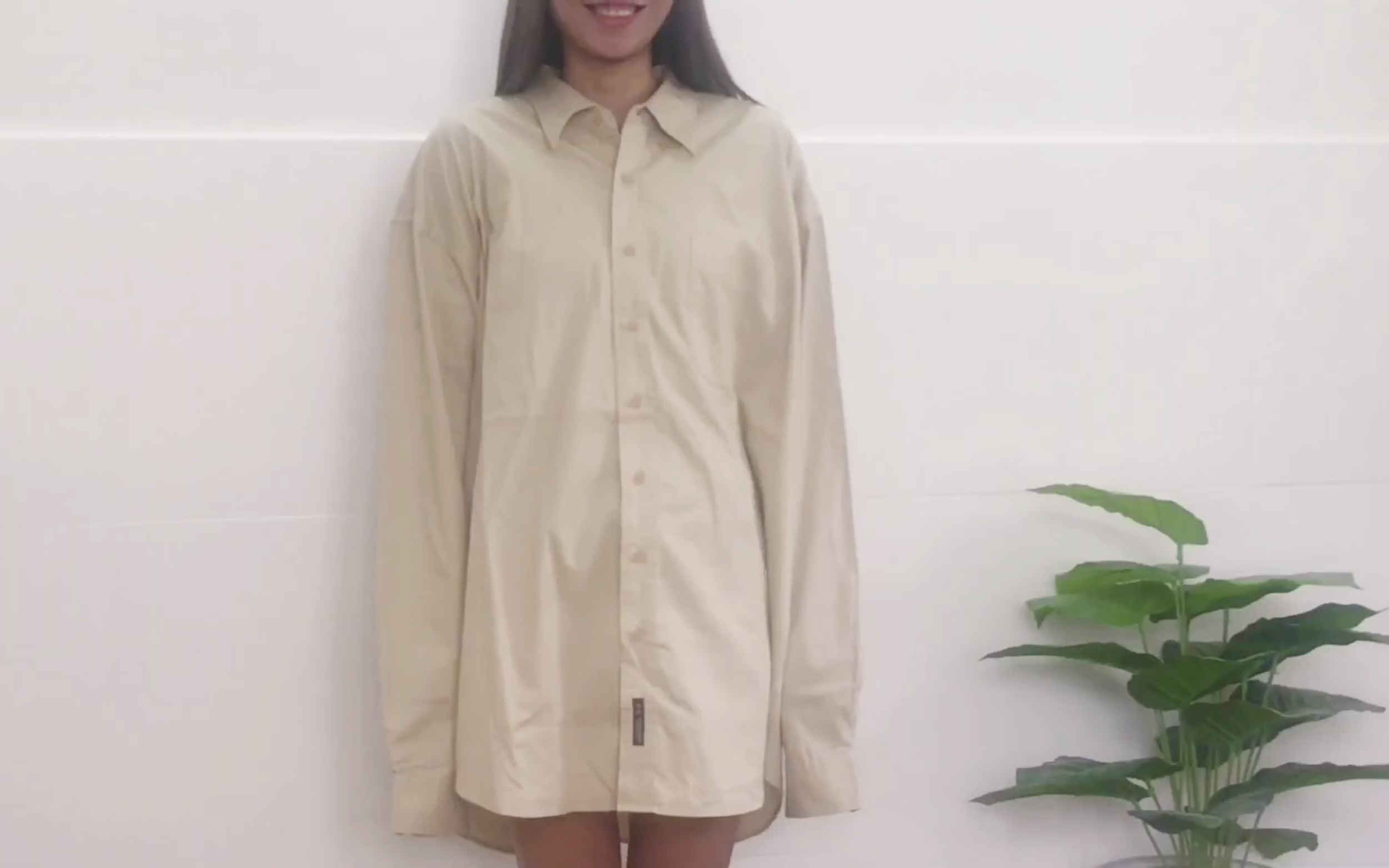 Refashion DIY Men's Shirt into Jumpsuit/Romper