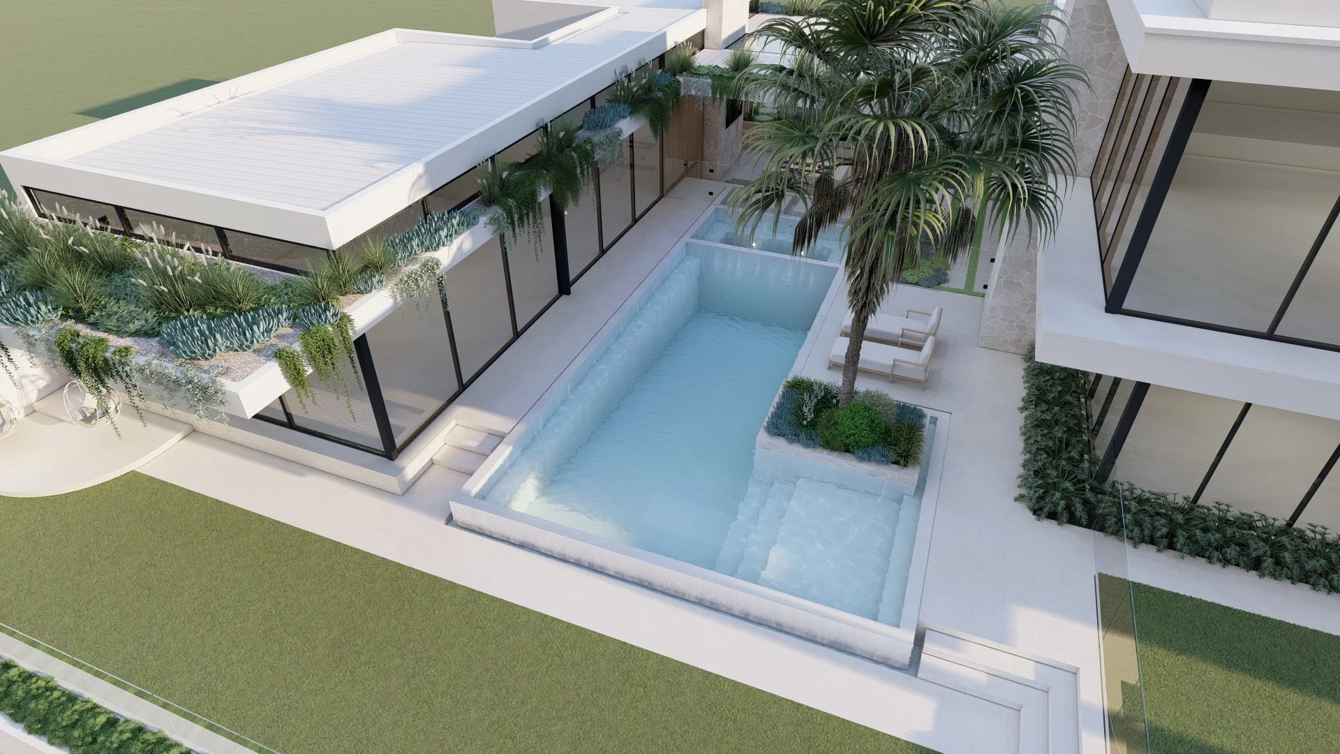 WEST LAKES — Studio es Design & Co.
