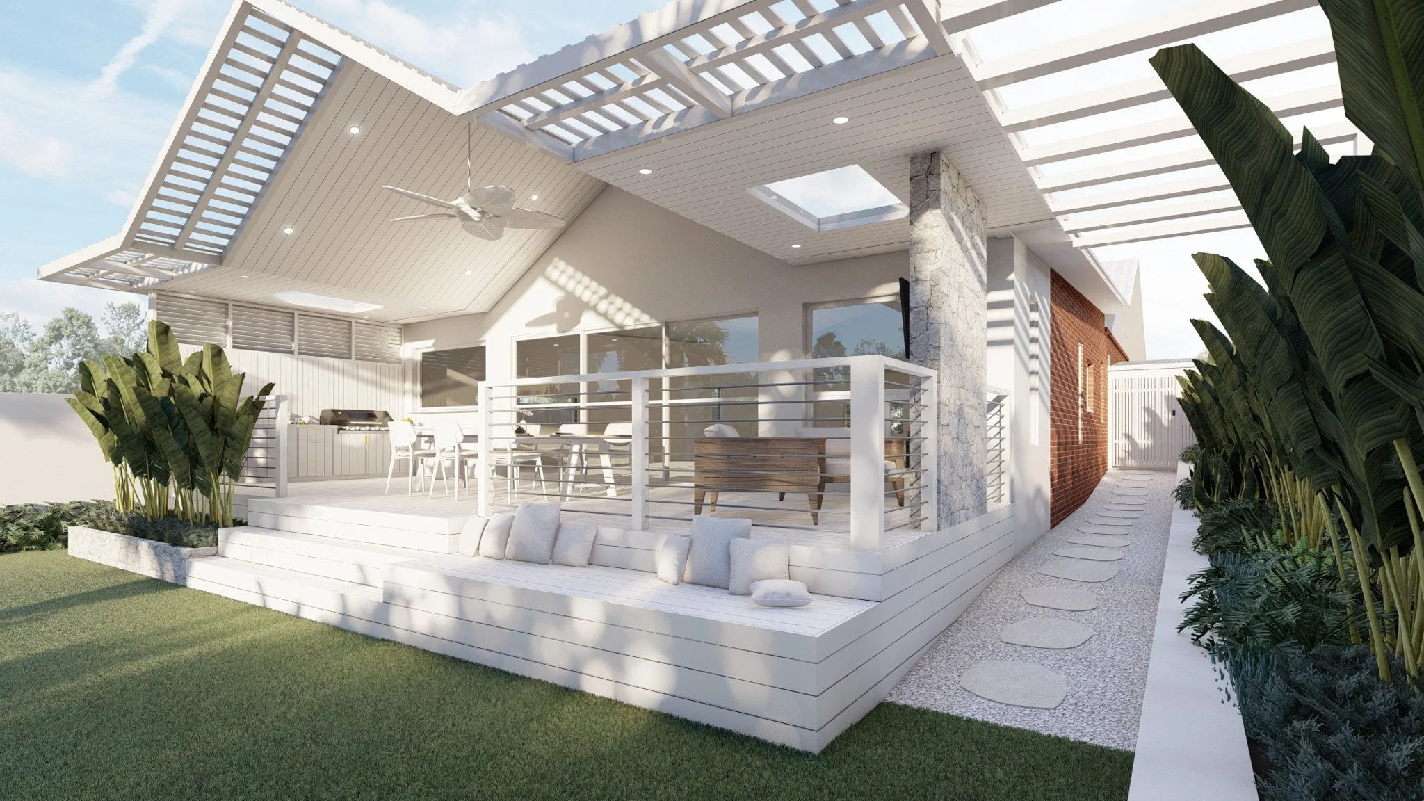 MYRTLE BANK — Studio es Design & Co.