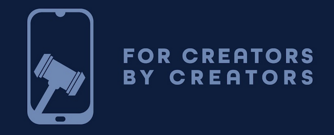 For Creators, By Creators