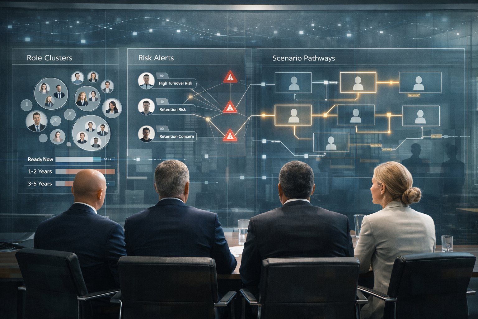 AI and Succession Planning: From Static Plans to Living Portfolios