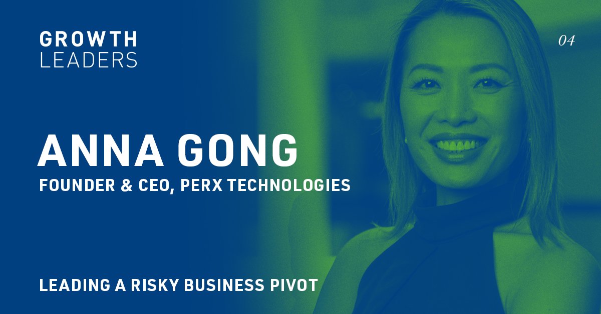 Growth Leaders - Anna Gong