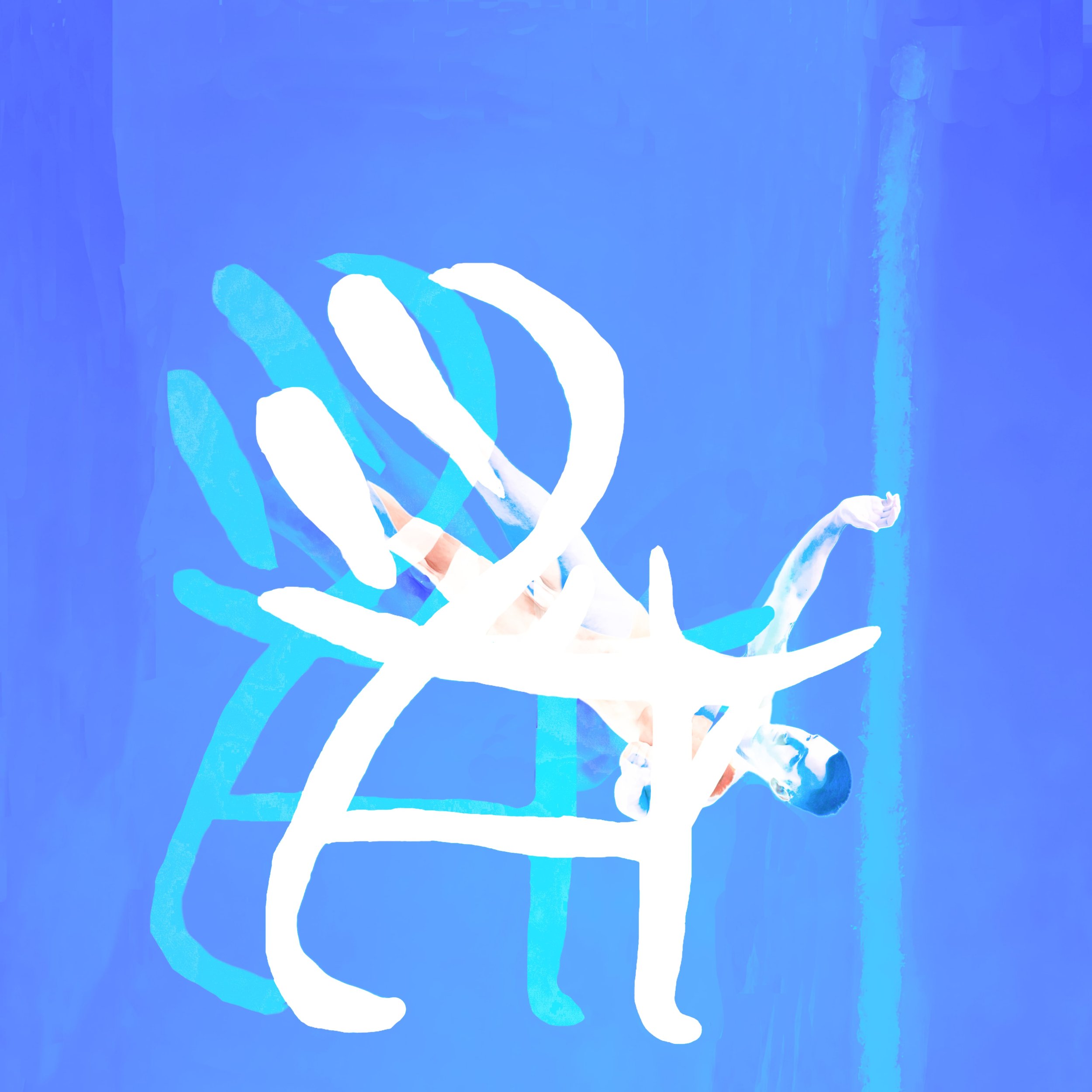 Toppled by a Hieroglyphic Beast