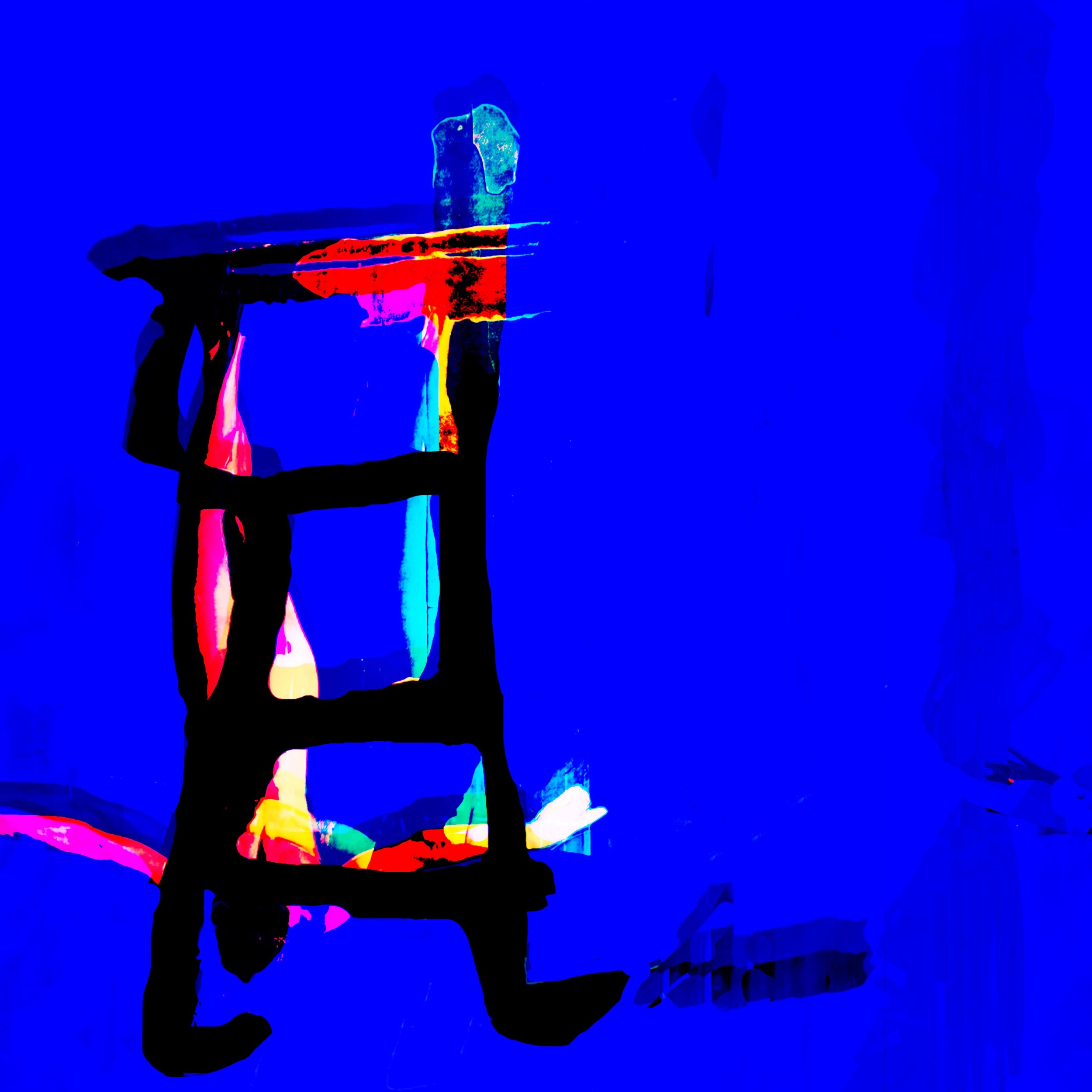 Towering Hieroglyph, Falling Man