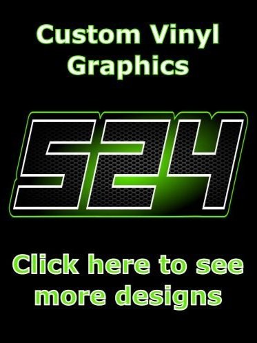Custom Vinyl Graphics