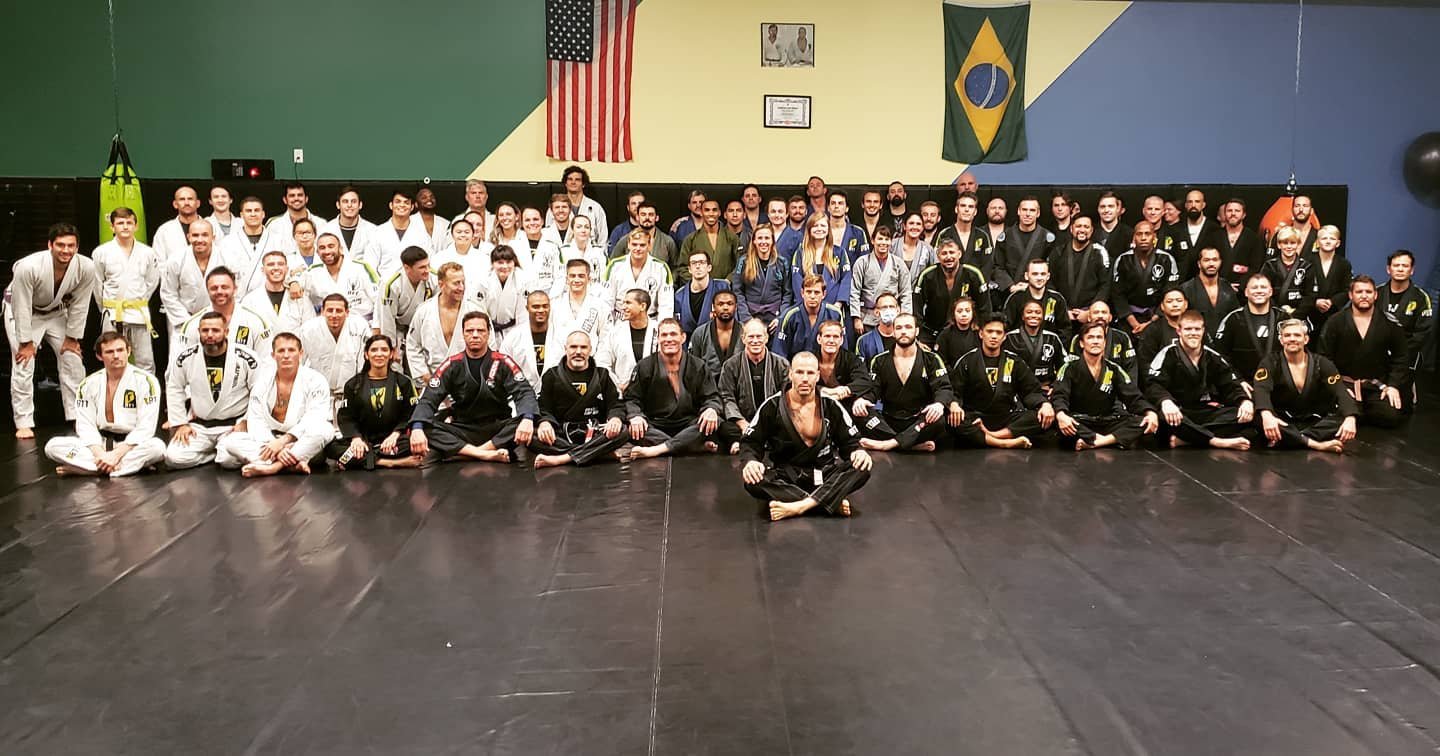 Top 3 MMA gyms in Jacksonville Florida!