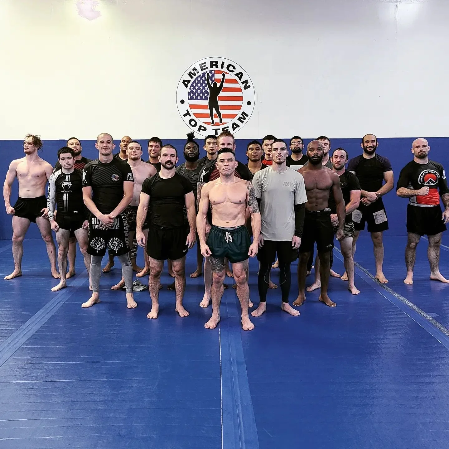 Best MMA Gyms in the World Top MMA Gyms