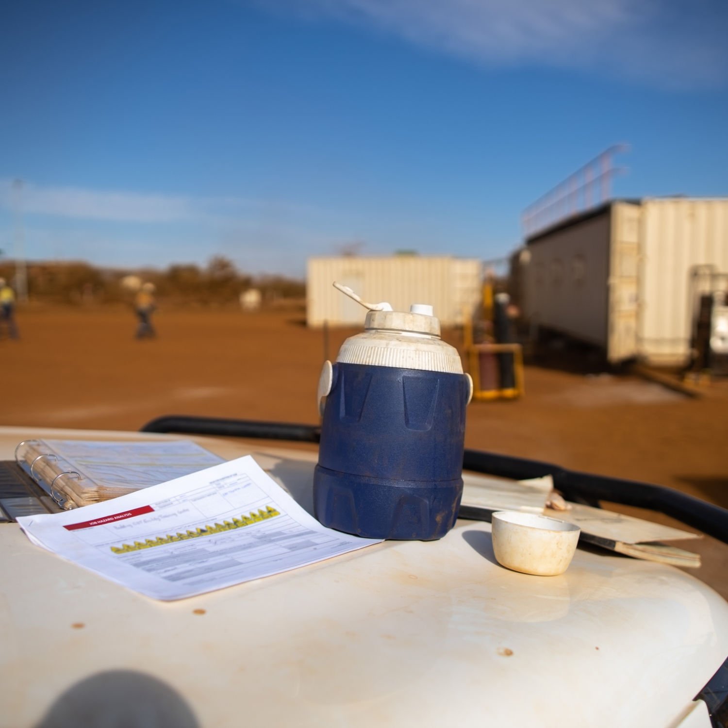 Work site in the outback - working armour.jpg