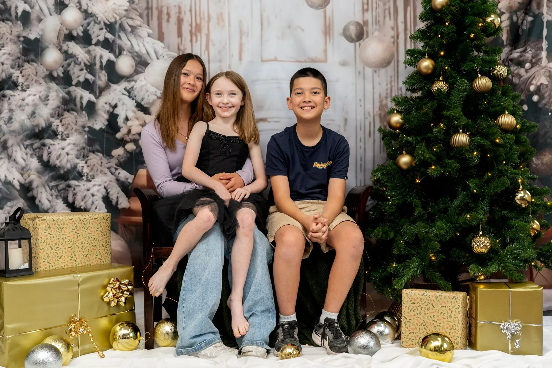Christmas Minis - No Santa