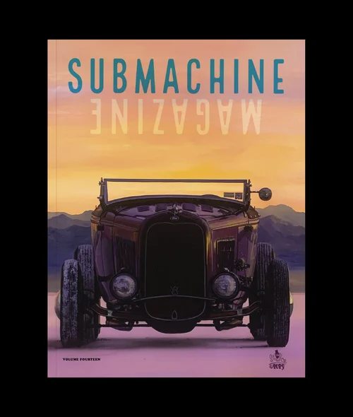 Products Nz Magazine Subscription Submachine Magazine