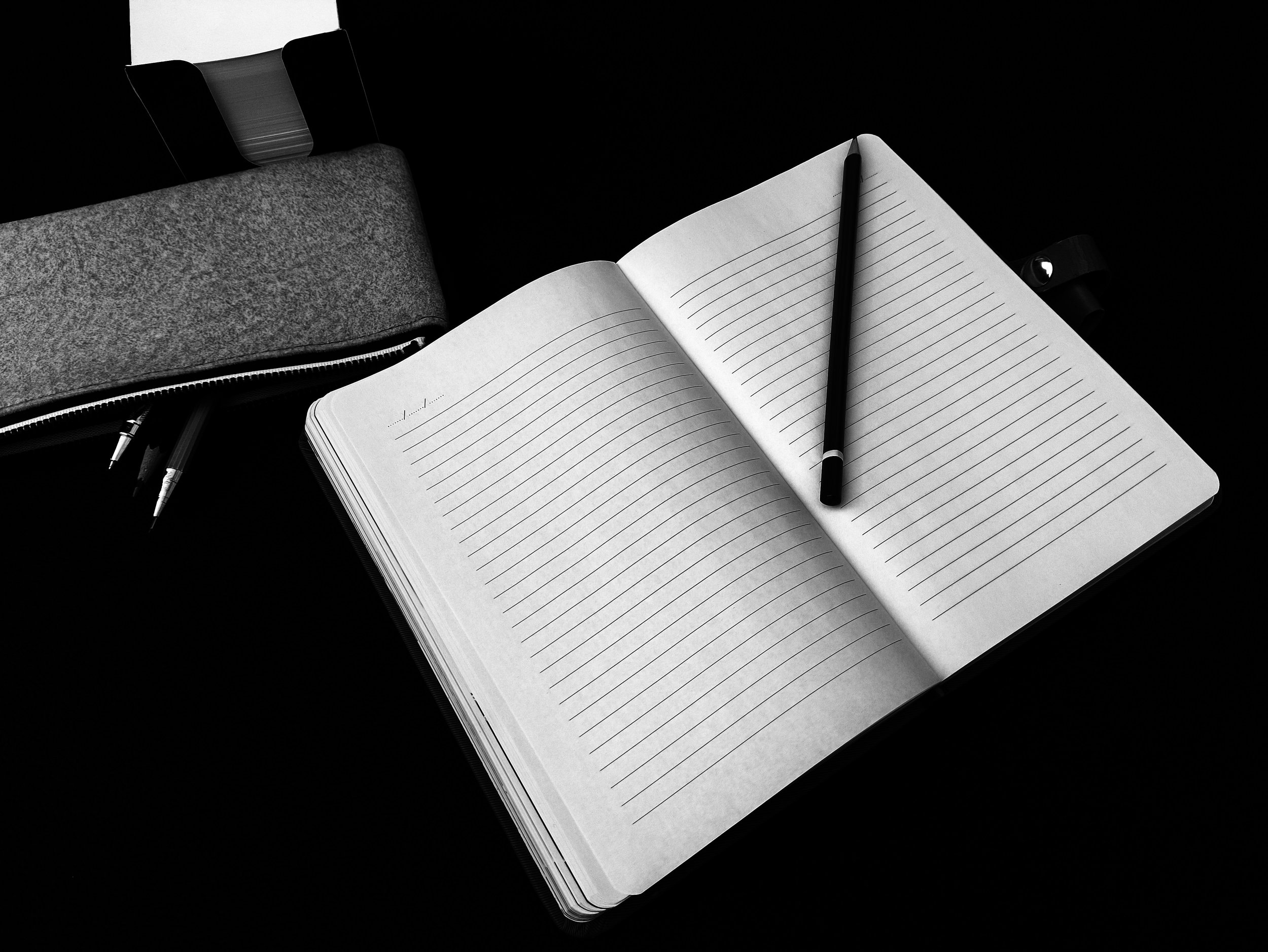 Things I Didn't Notice I'd Lost (Until It Was Too Late)