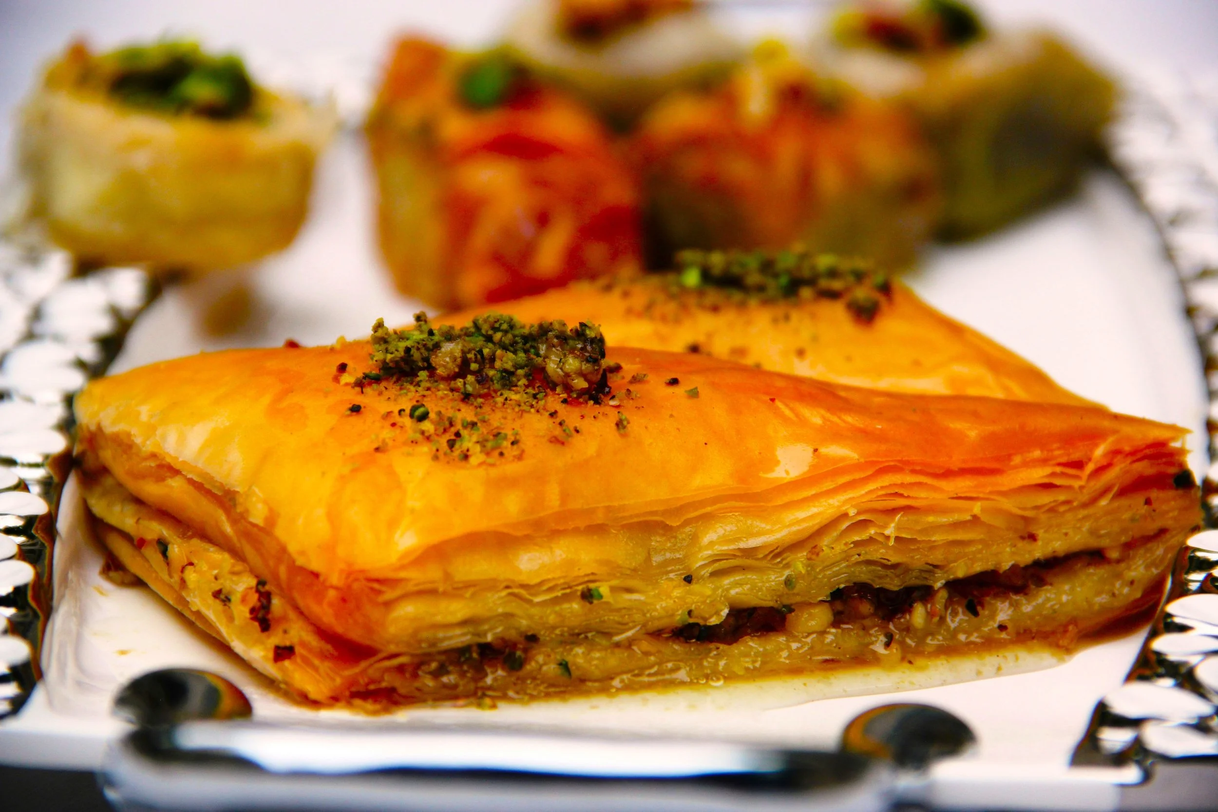 Goodbyes Are Often Hard to Swallow