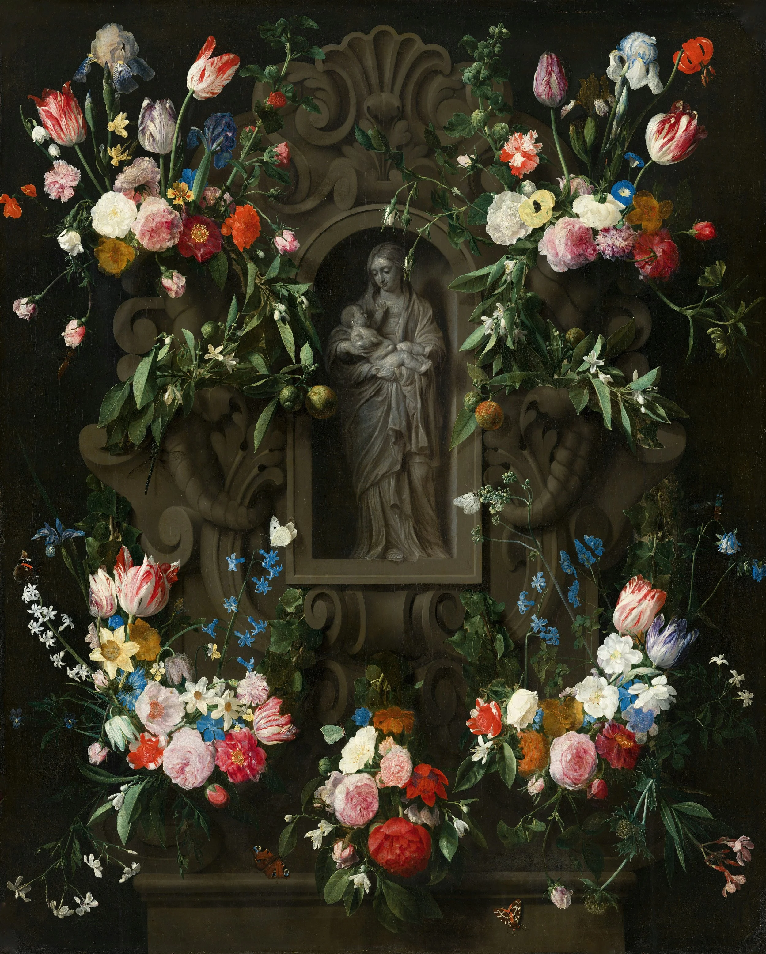 Six Poems