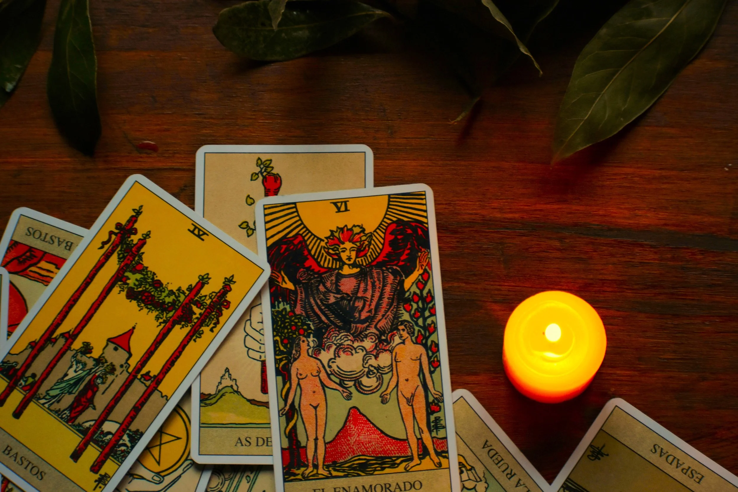 Seven of Swords