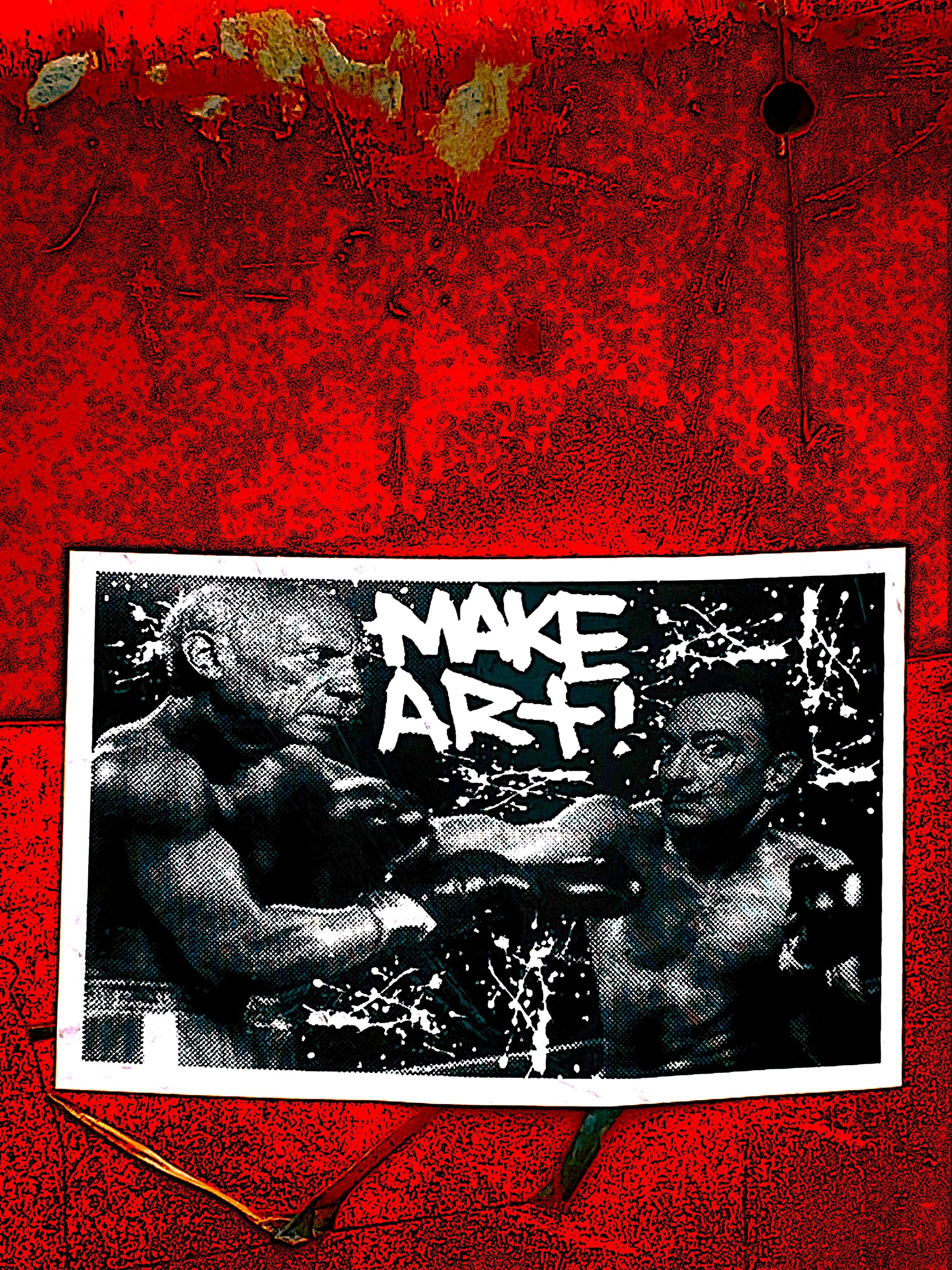 Life Is Art Is Life