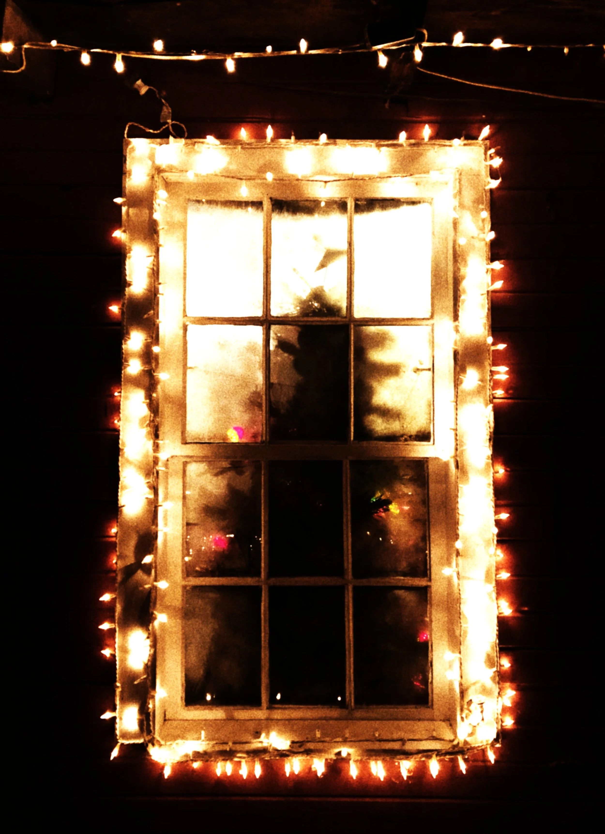 The Christmas Ghost Writer