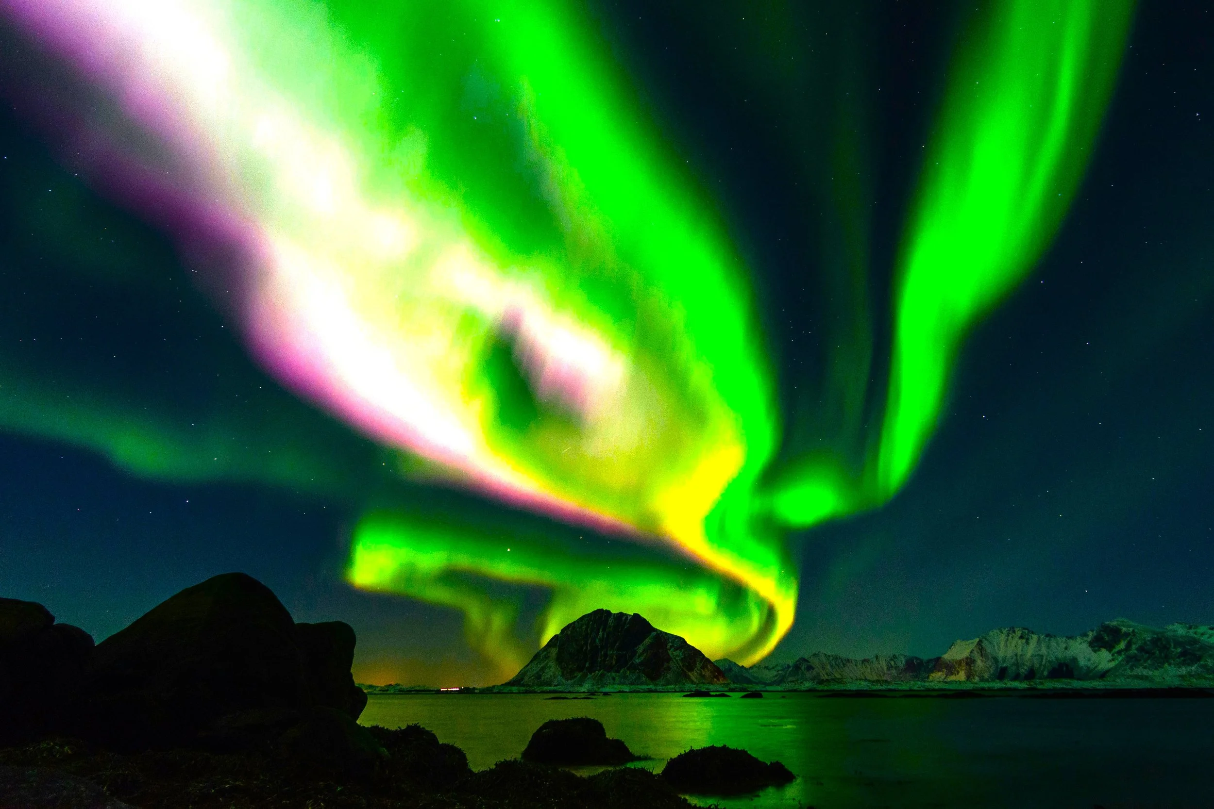 Chasing the Setting Sun