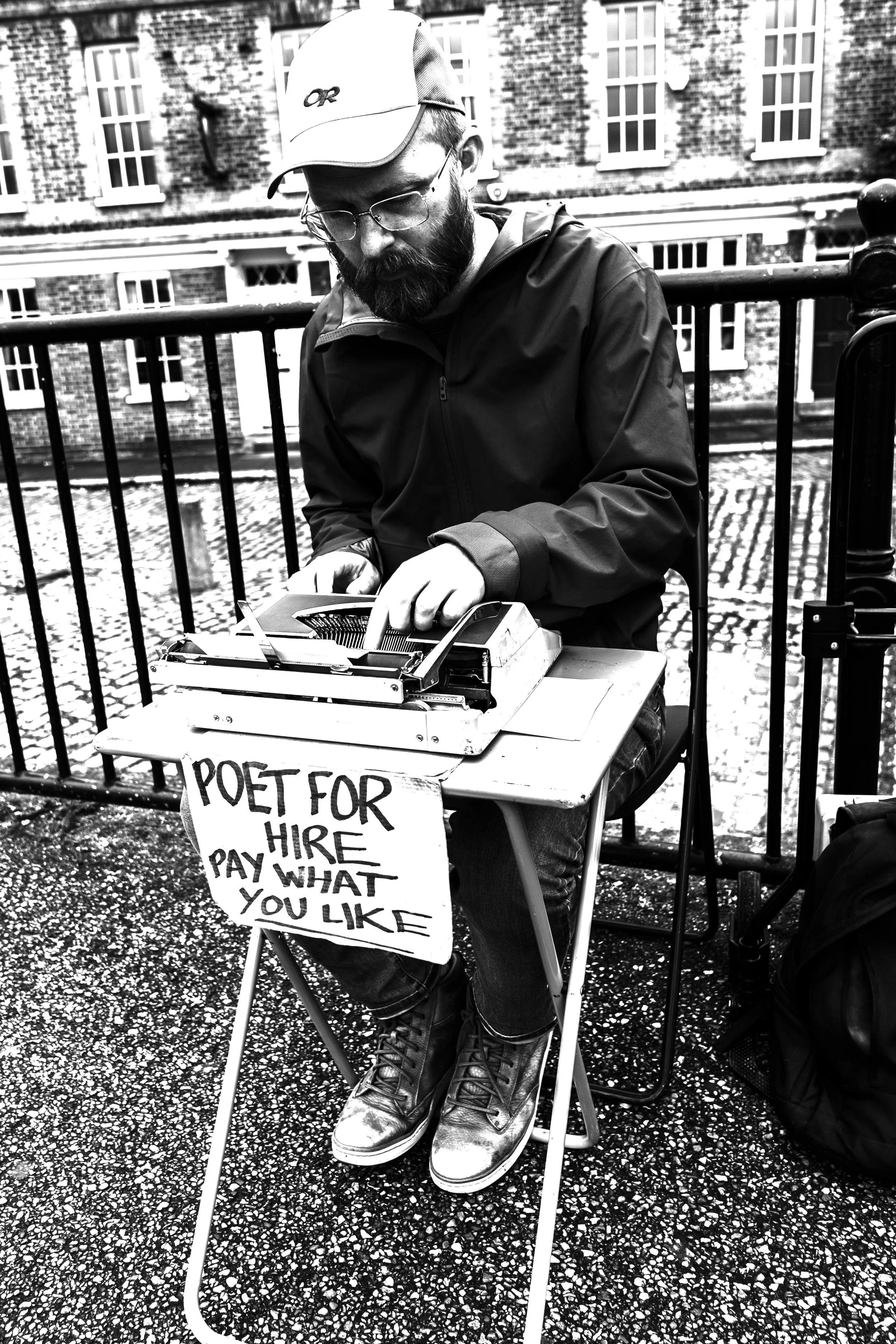 The Cost of Authenticity - Rippling Muscles and Empty Pages