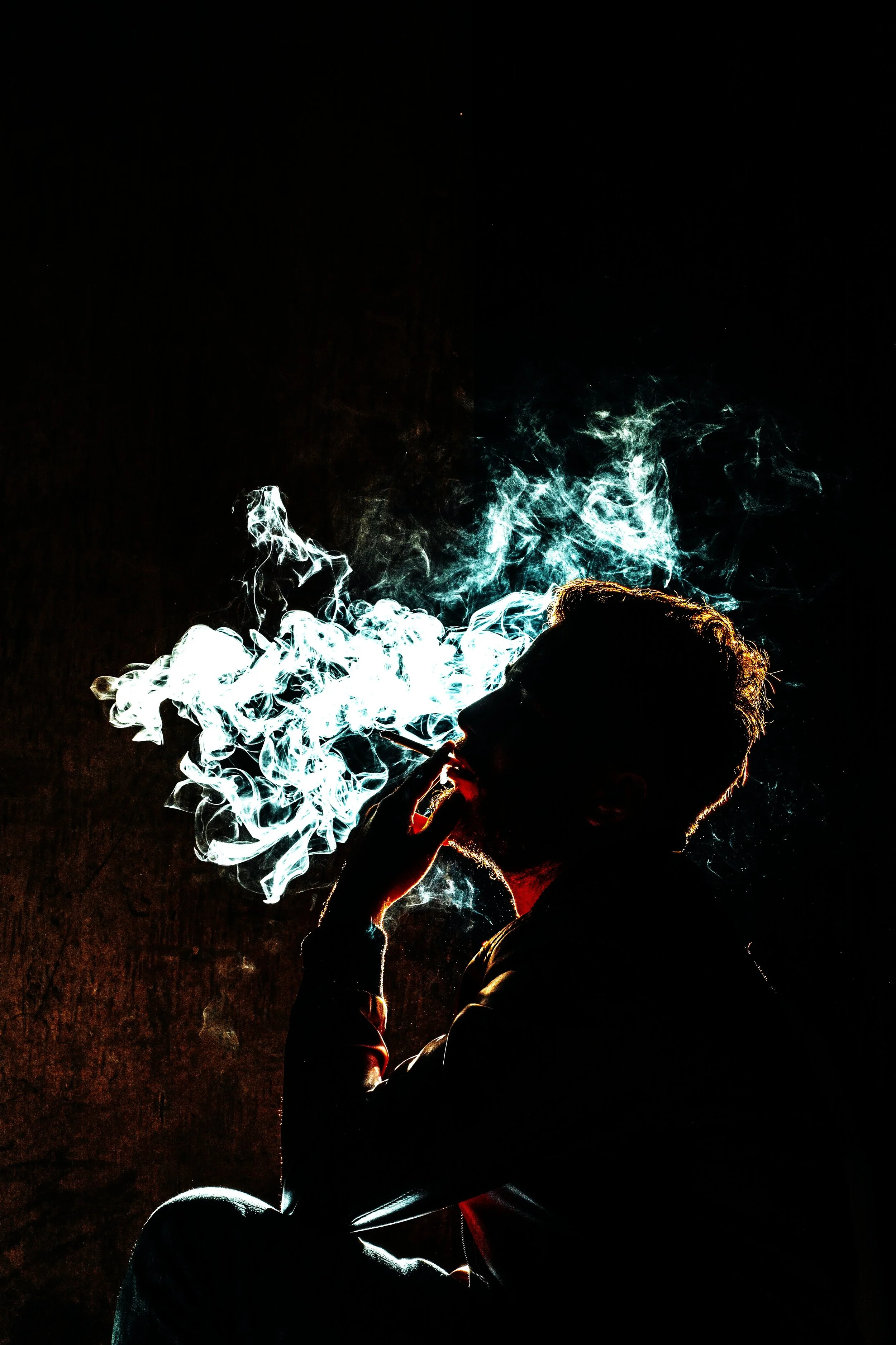 Smoking Vegans and the End of Times