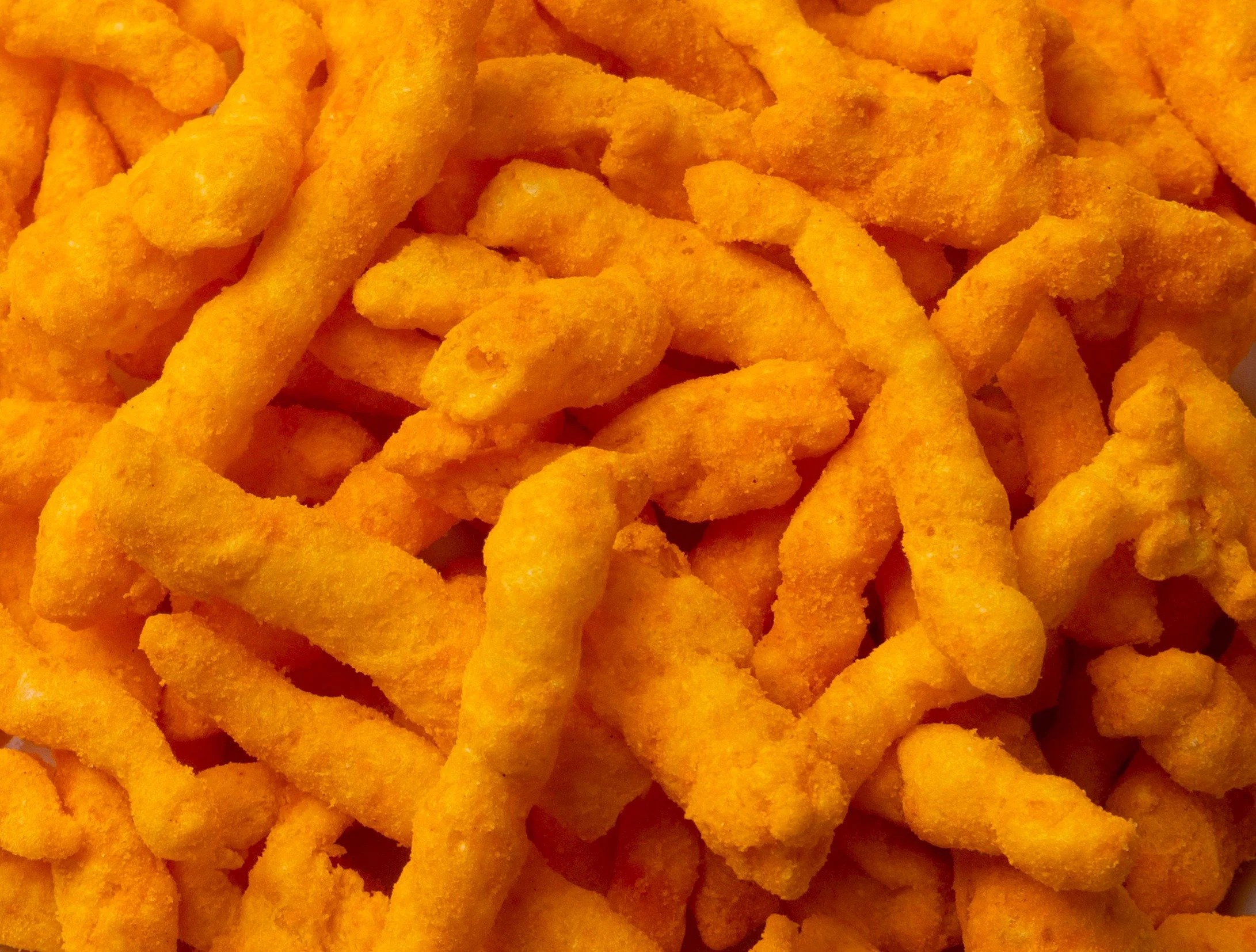 Cheetos Never Prosper