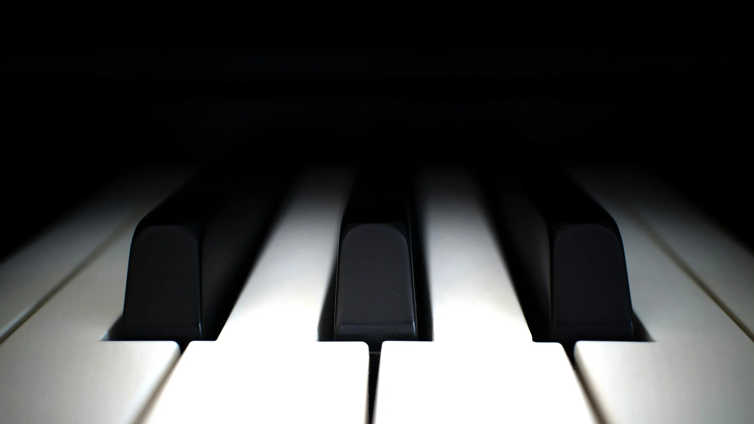 The Heart Asks for Pleasure First