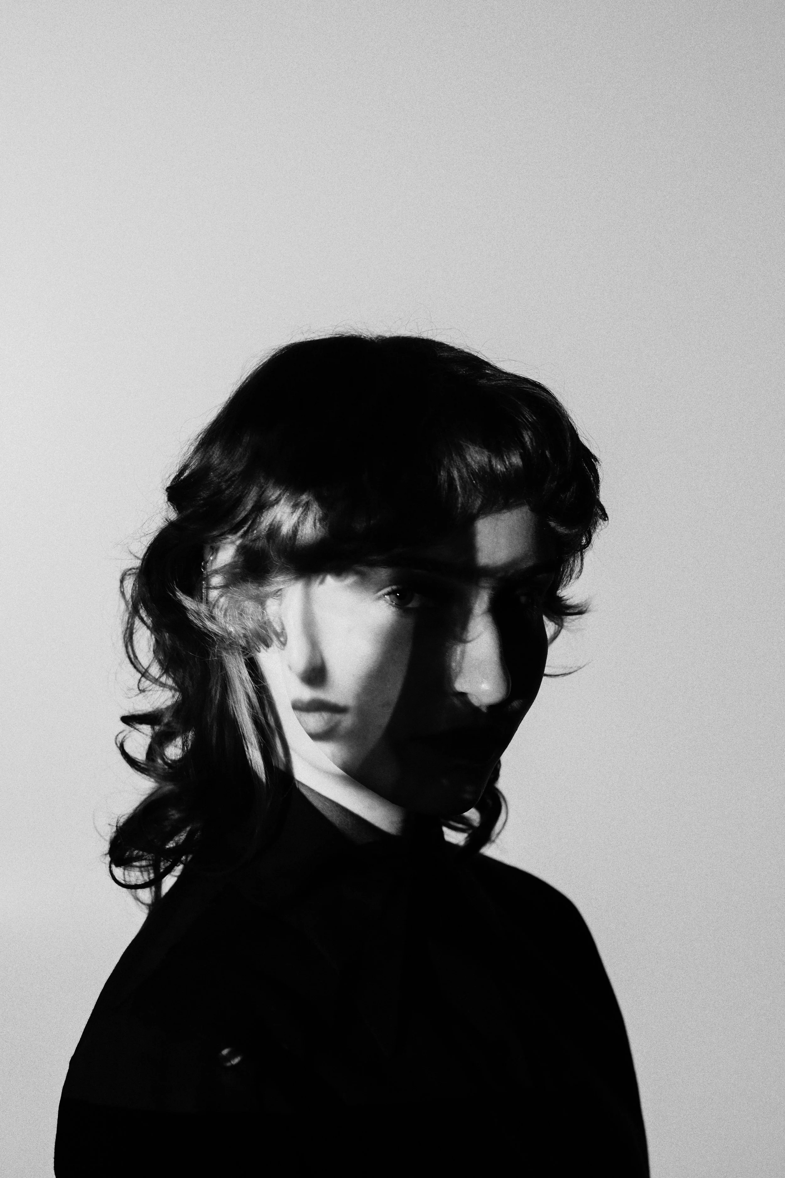 ON STICKING A MIDDLE FINGER: one girl’s journey to finding out who she is