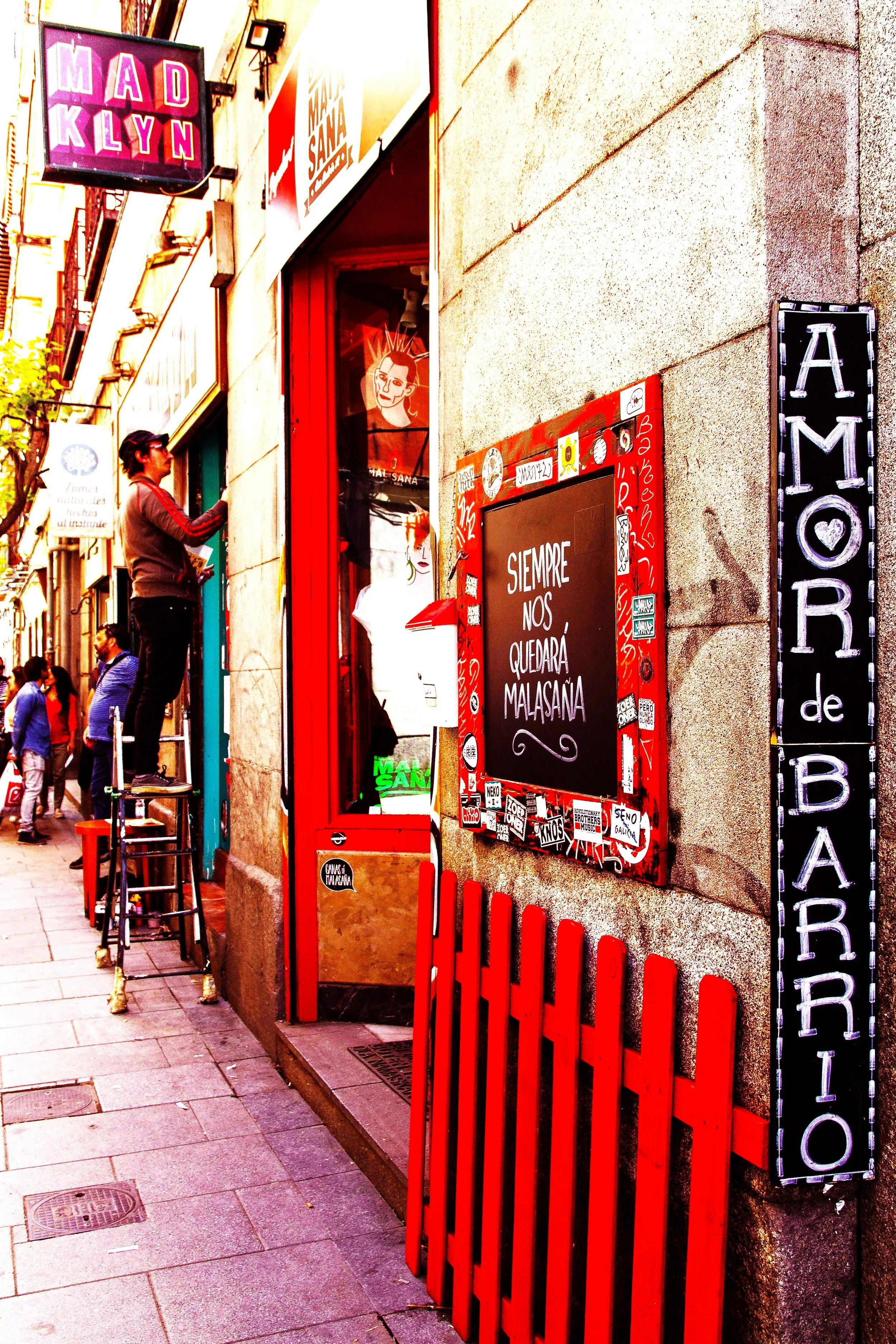 My Barrio
