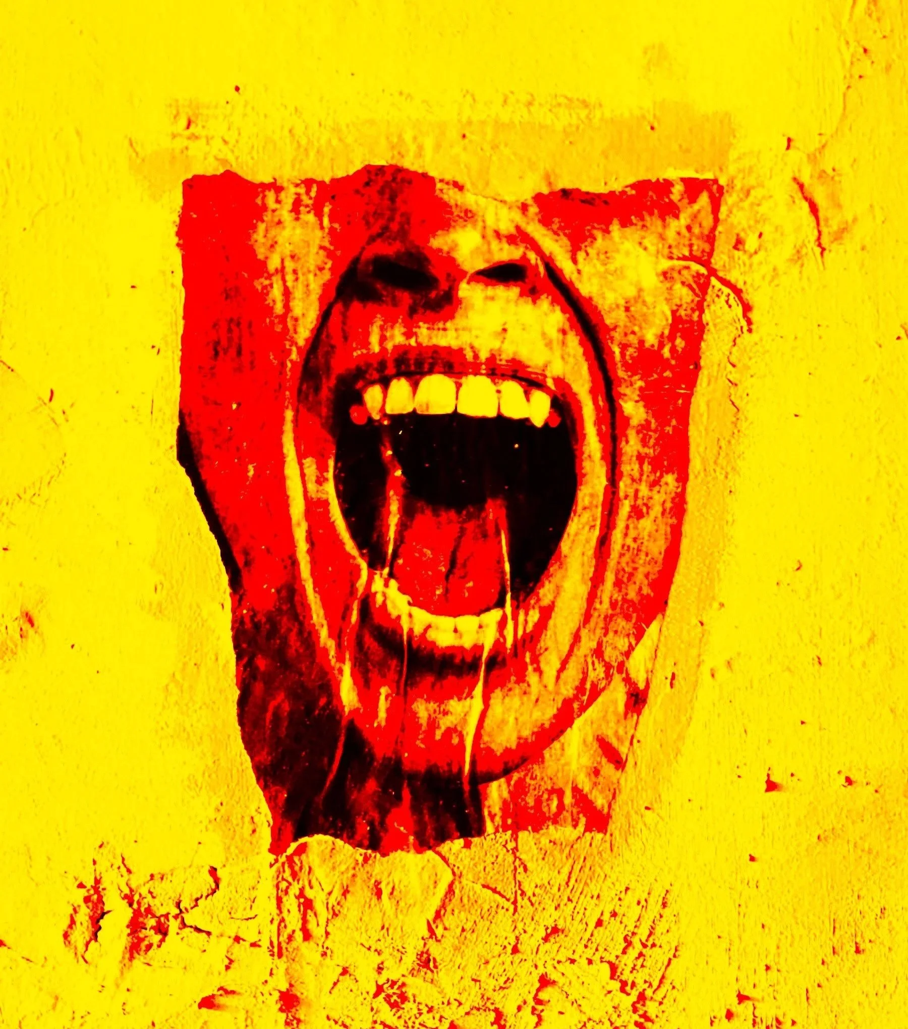 "An Ode to My Throat" by Andreas Felps (poetry)