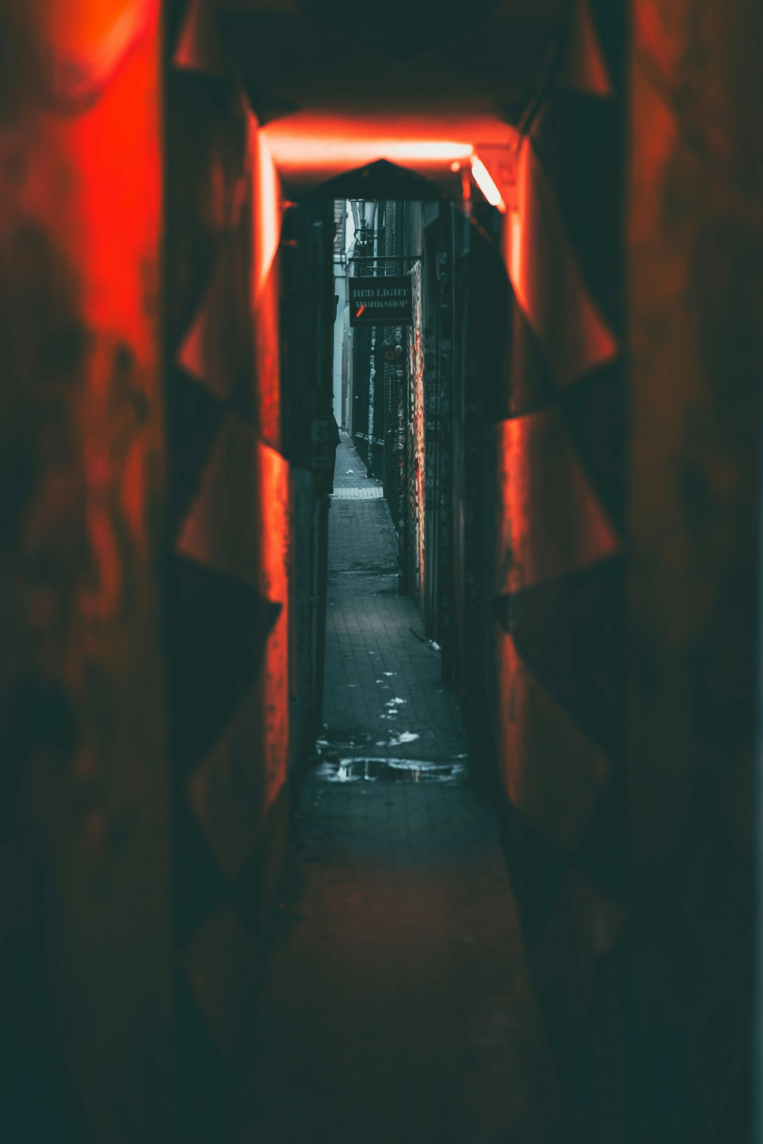 Red Light District