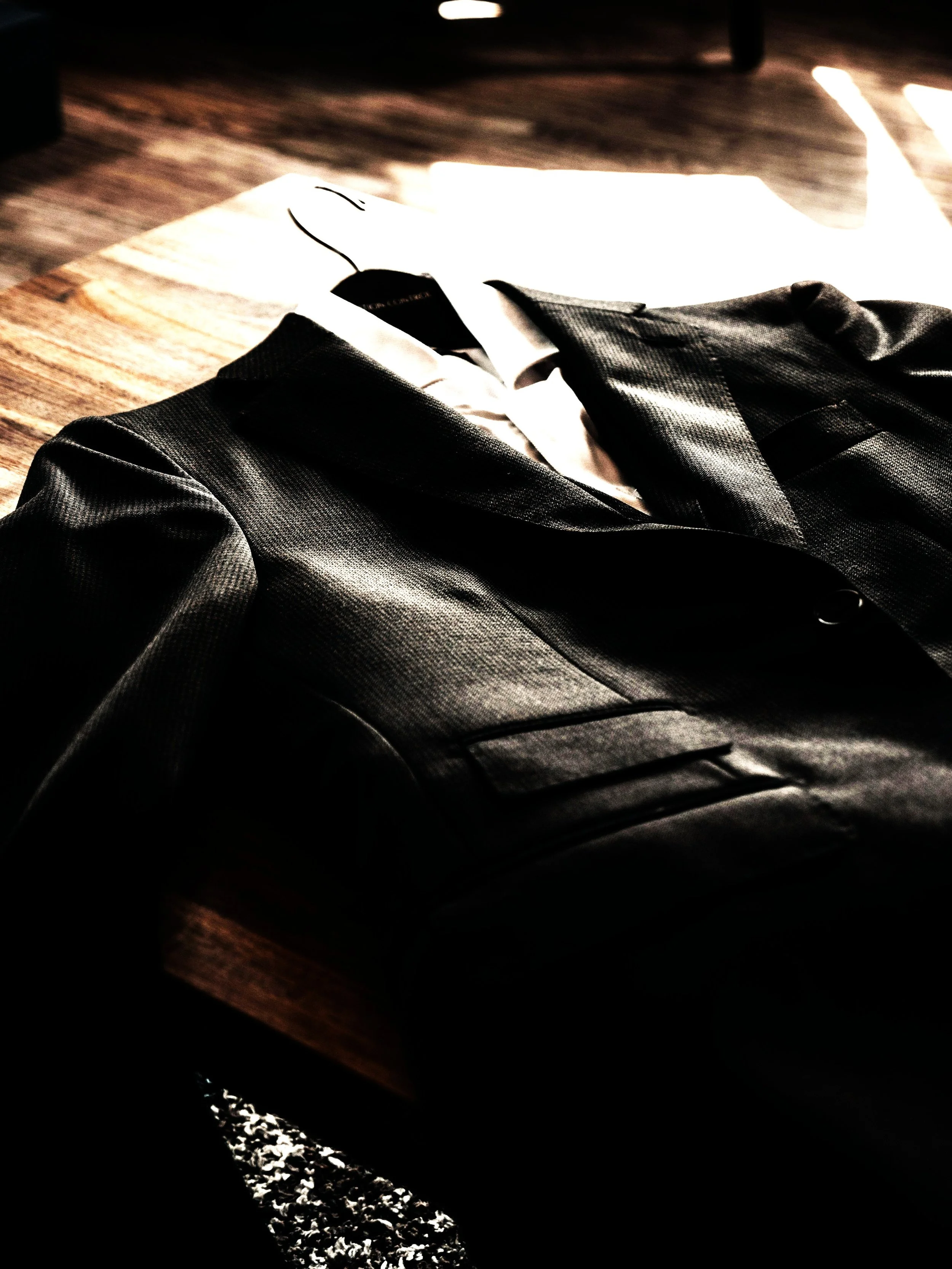 Death of the Suit