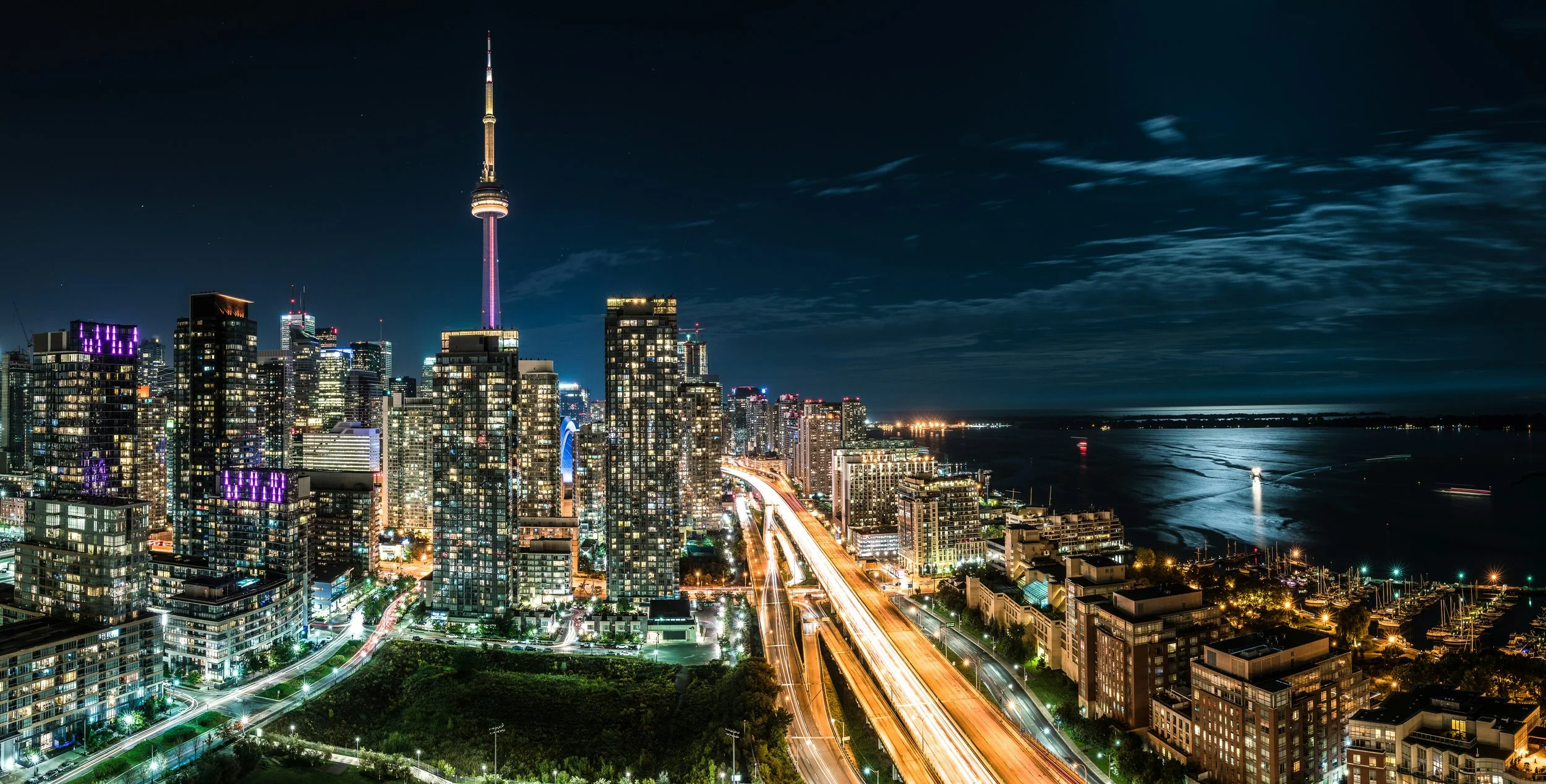 Destination: Toronto @ Midnight