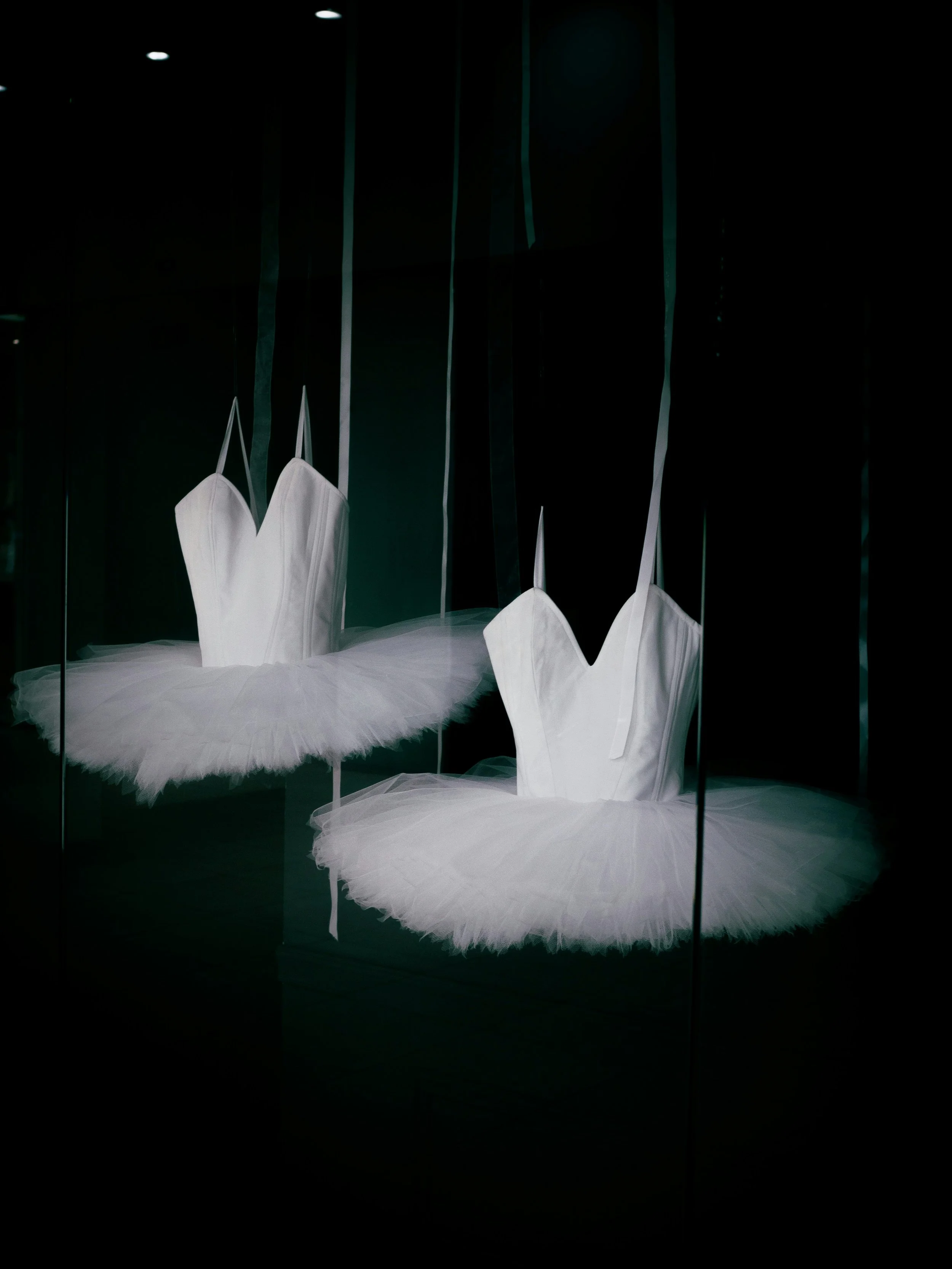 Pas de Deux for One?