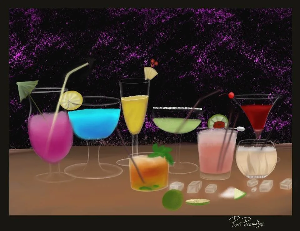Stains from Seclusion