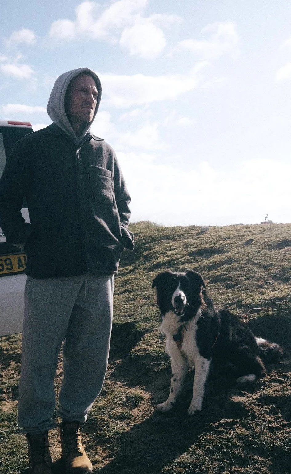 Color photo of Tom Stuckey