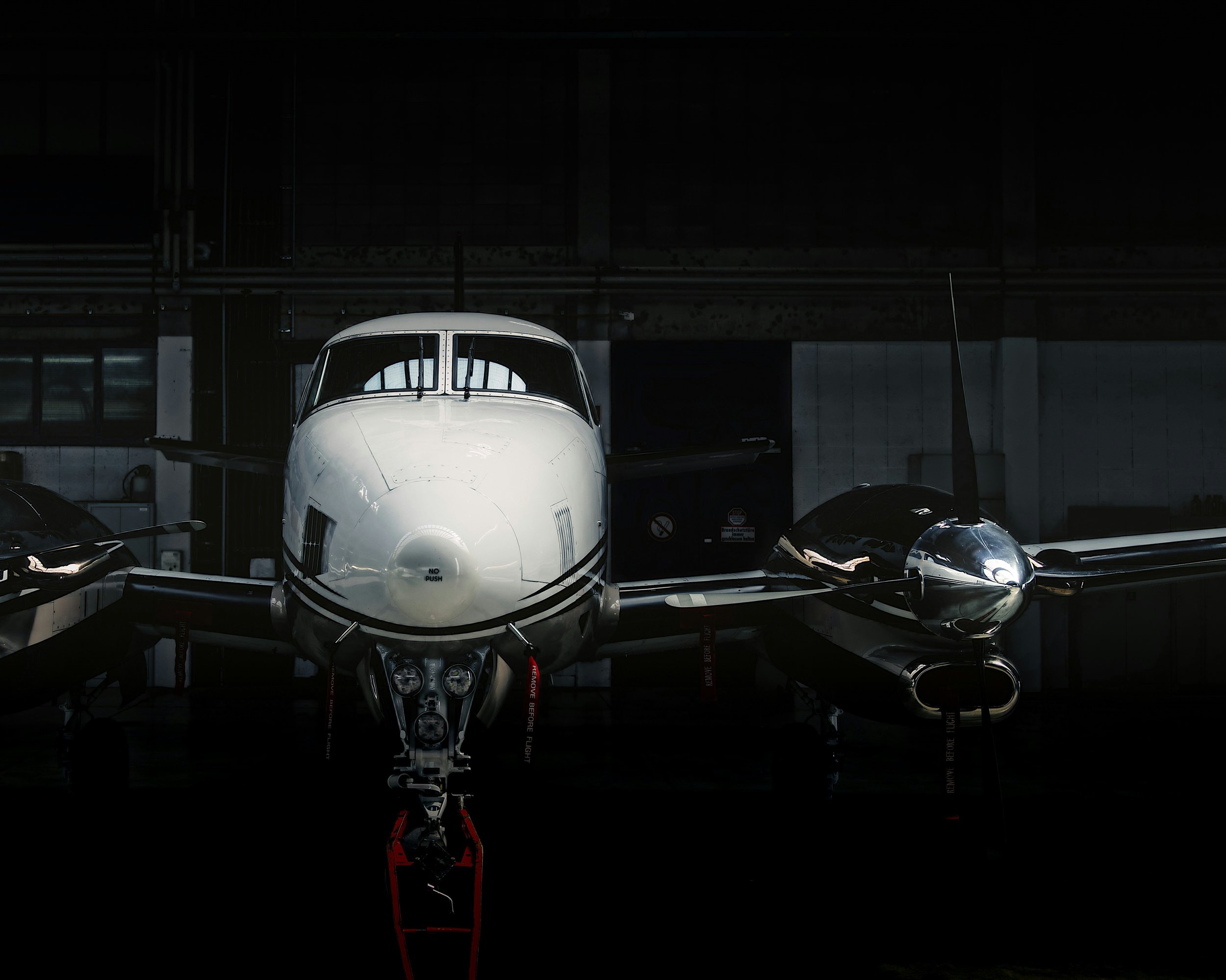 Steel Wings